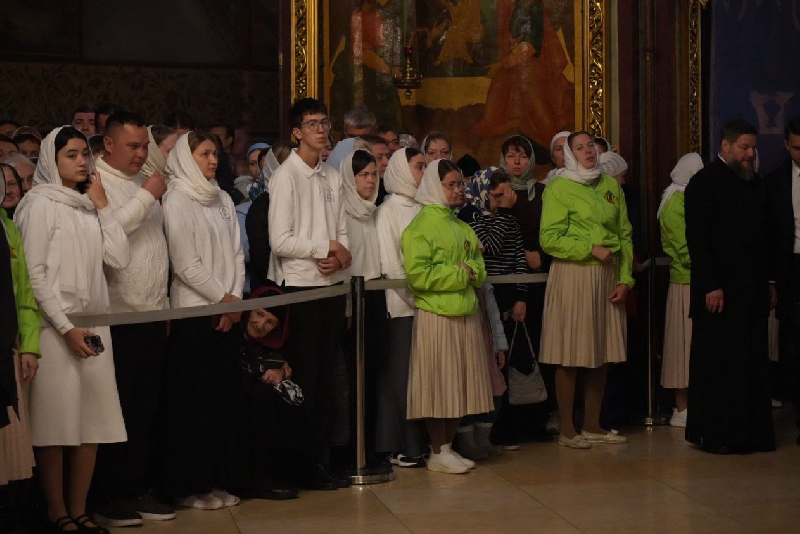 Вера, Патриарх Кирилл, Троице-Сергиева лавра, Сергиев Посад, Сергий Радонежский,