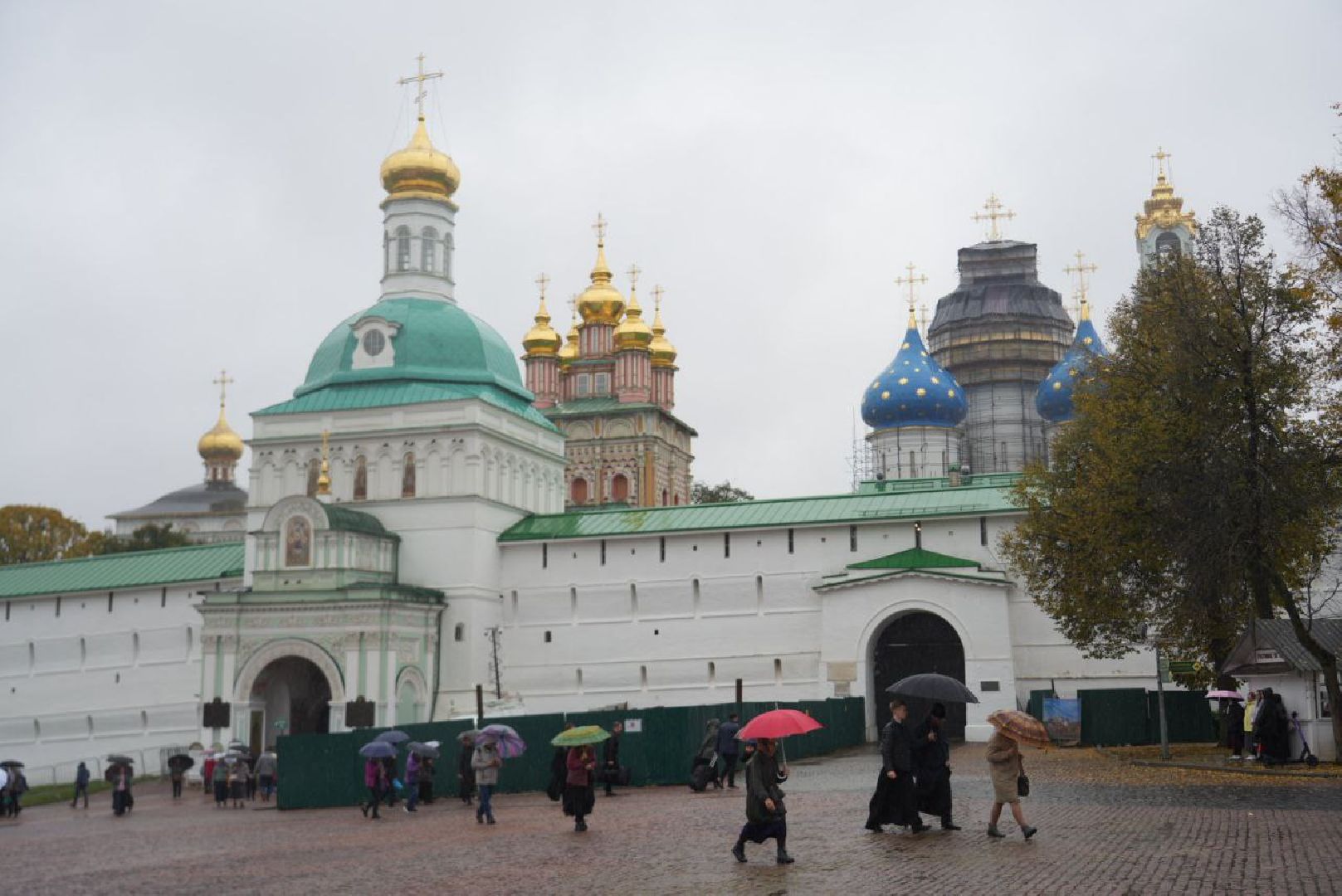 Вера, Патриарх Кирилл, Троице-Сергиева лавра, Сергиев Посад, Сергий Радонежский,