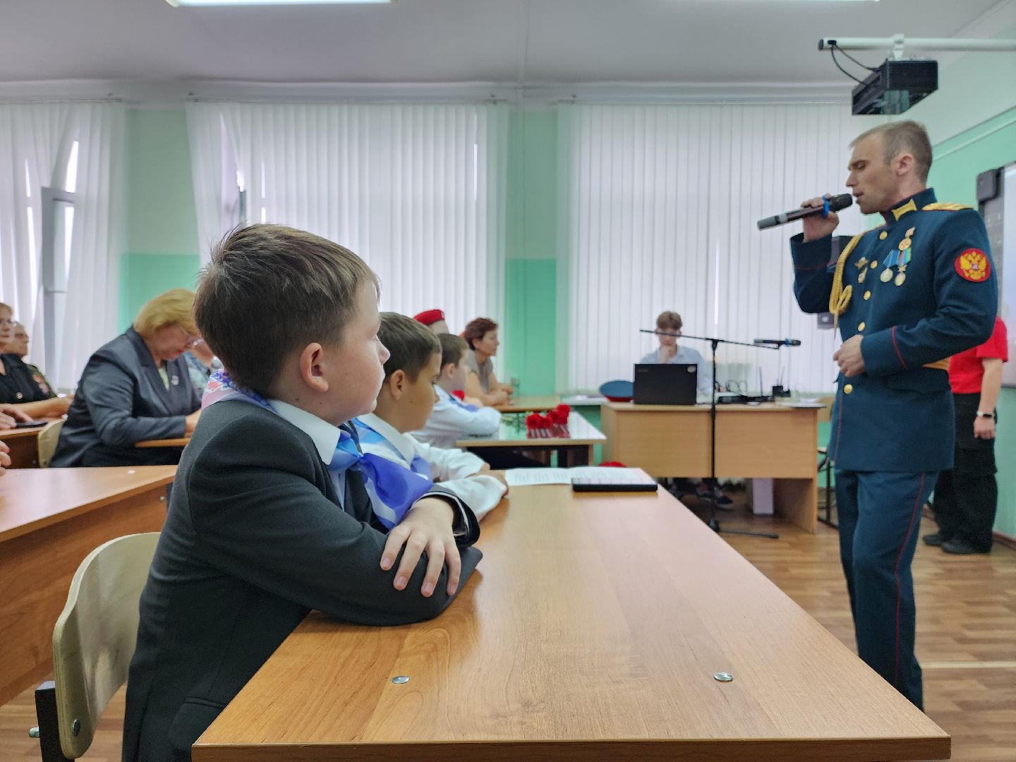 раменское, общество, парта героя,