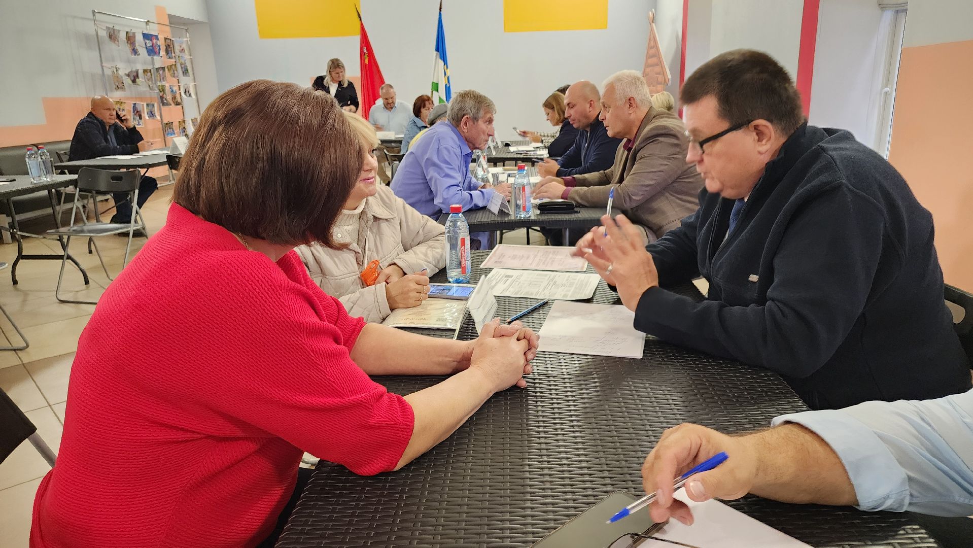 кашира, выездная администрация, центр детского творчества, капитальный ремонт,