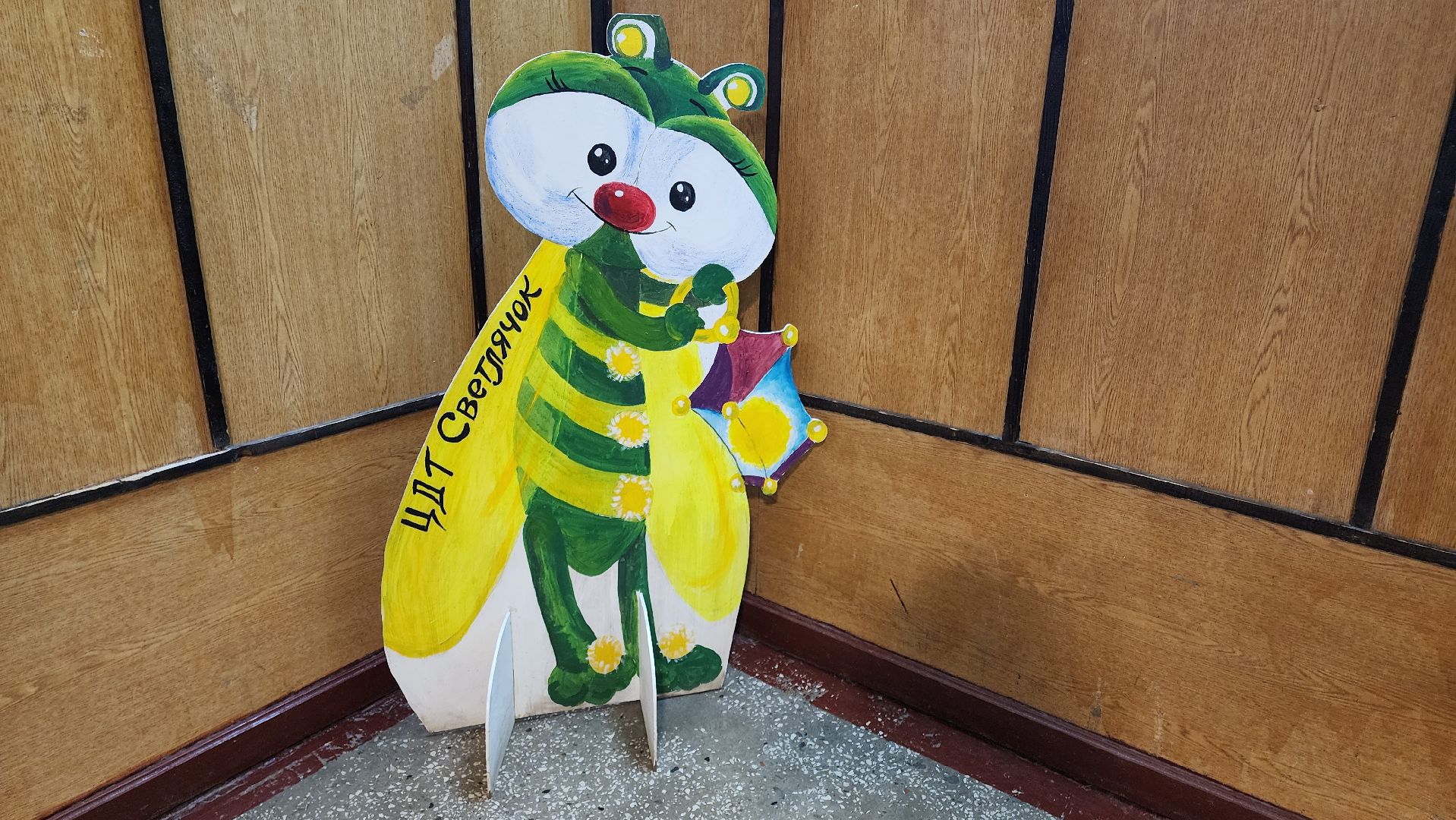 кашира, выездная администрация, центр детского творчества, капитальный ремонт,