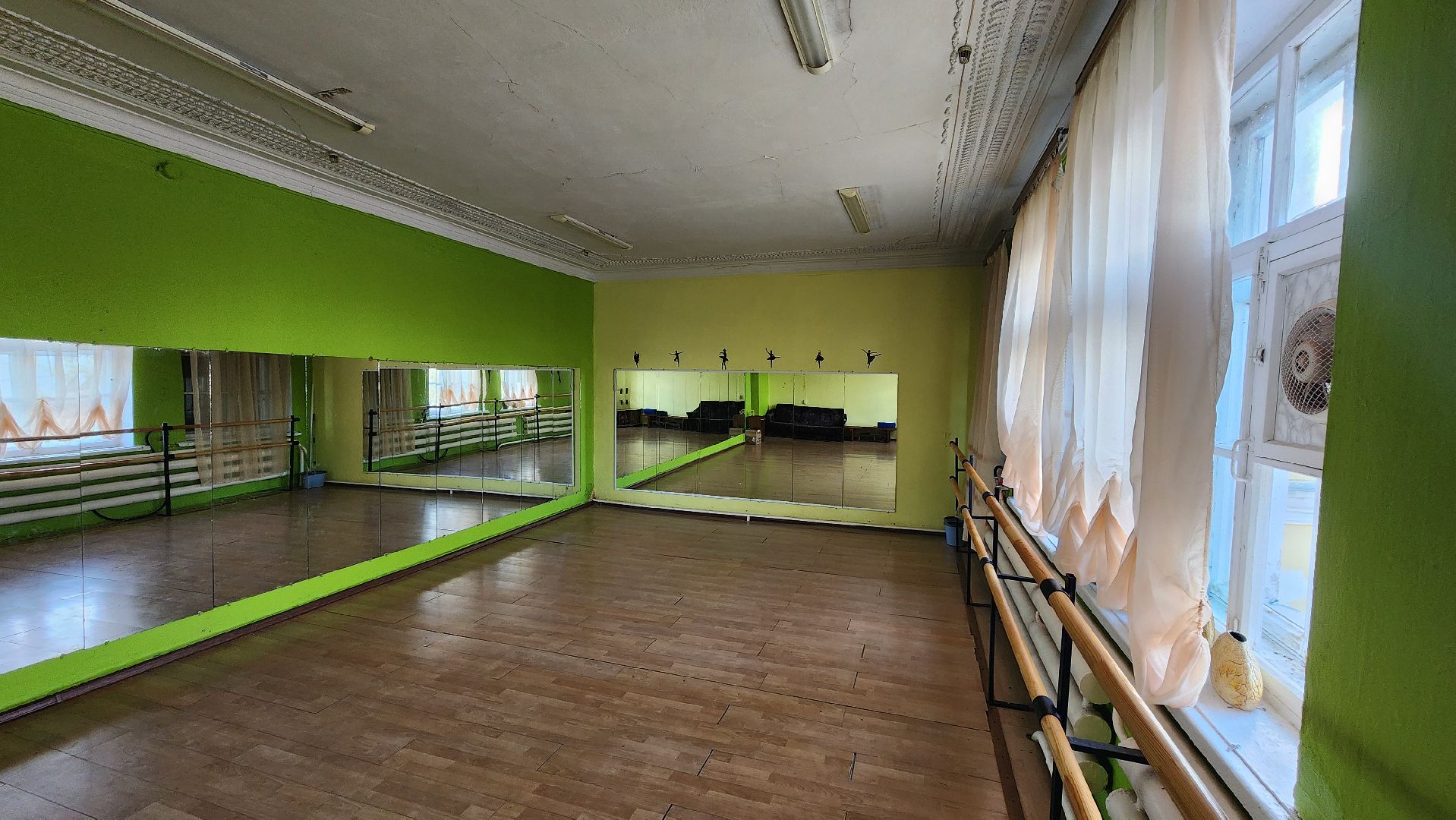 кашира, выездная администрация, центр детского творчества, капитальный ремонт,