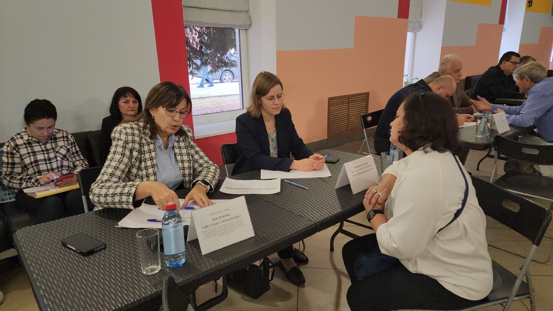 кашира, выездная администрация, центр детского творчества, капитальный ремонт,