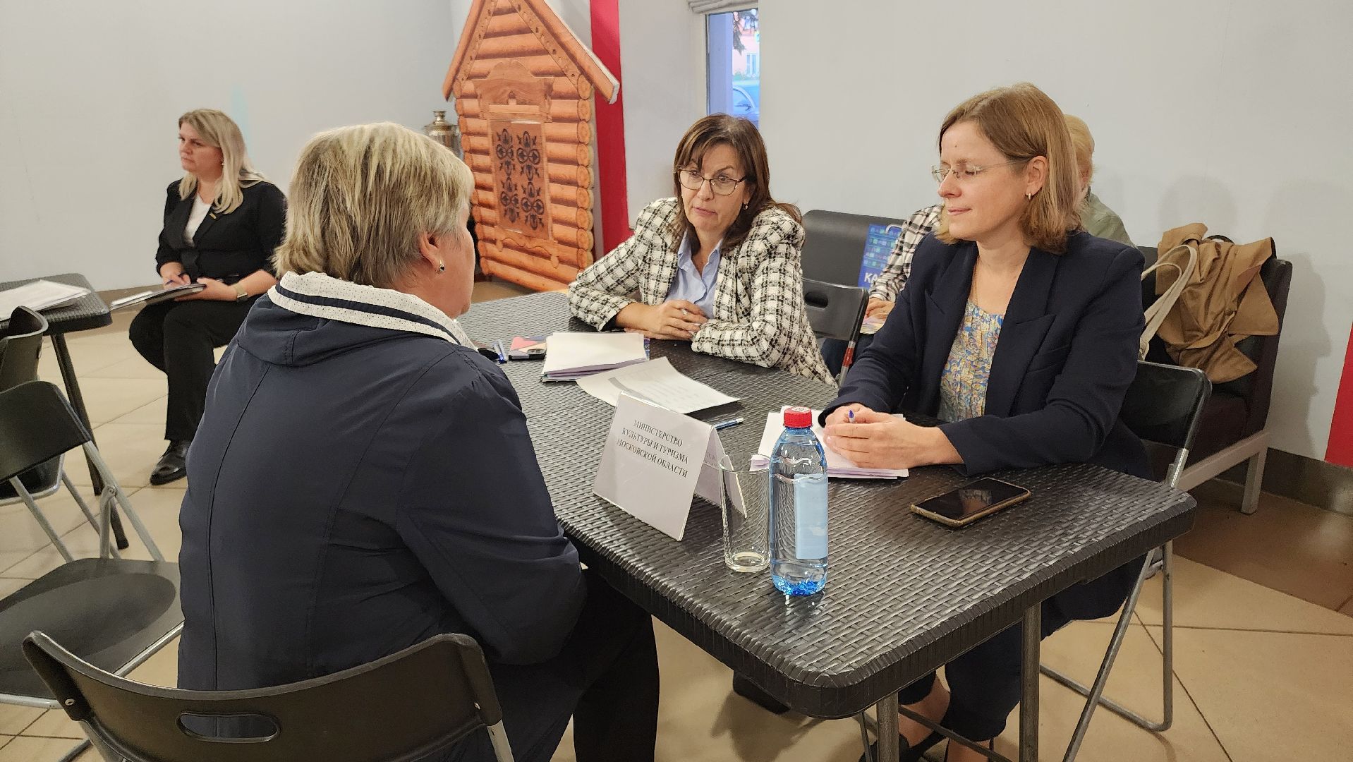 кашира, выездная администрация, центр детского творчества, капитальный ремонт,