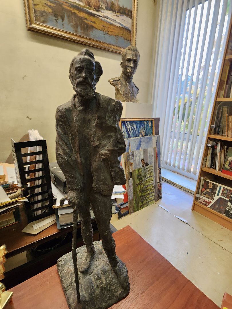 красноармейск, городской округ пушкинский, картинная галерея, художники,