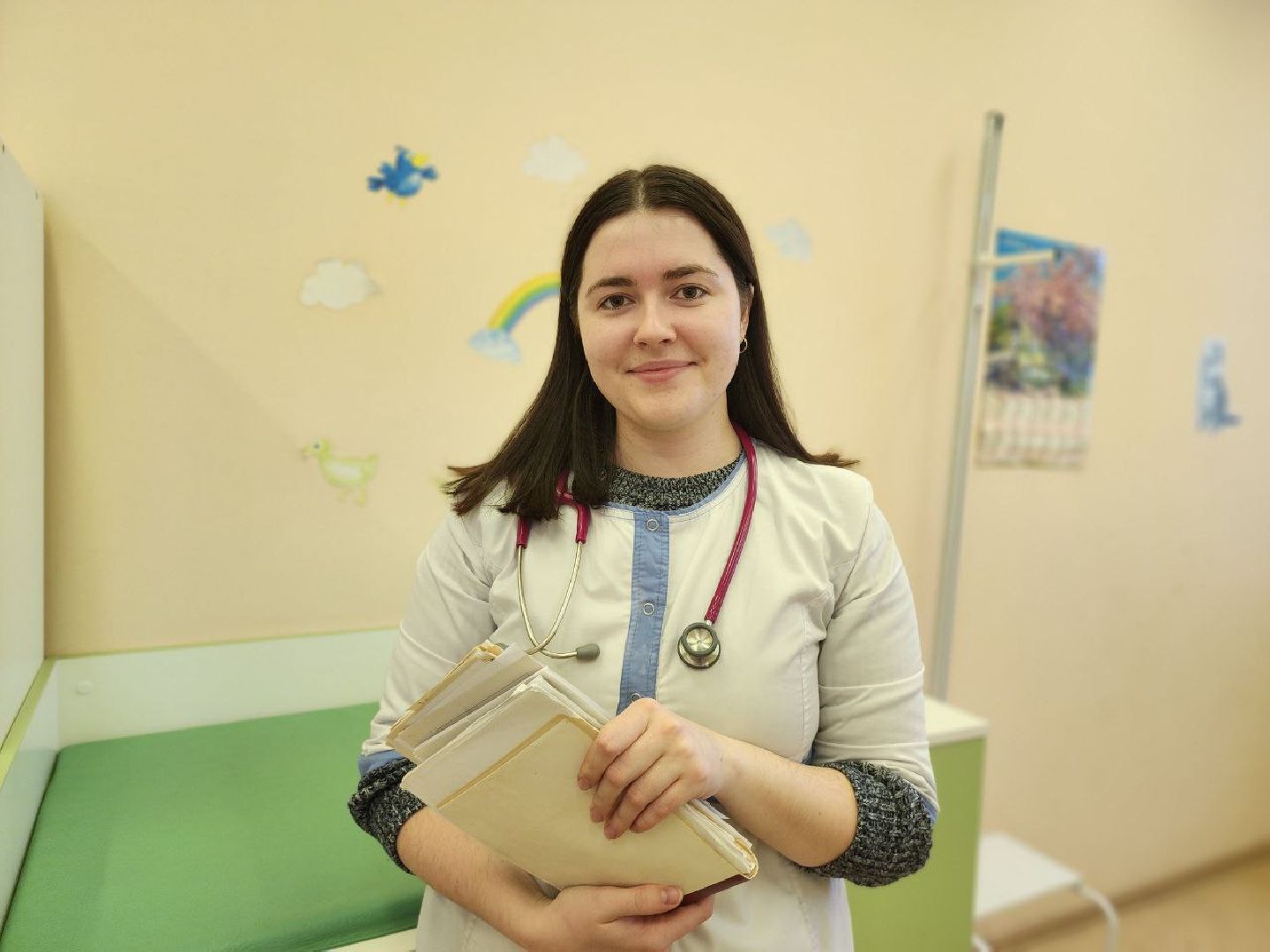 можайск, можайский городской округ, подмосковье, врач, новый специалист, молодой специалист, новый врач, земский доктор, врач-педиатр, можайская больница, государственная поддержка,