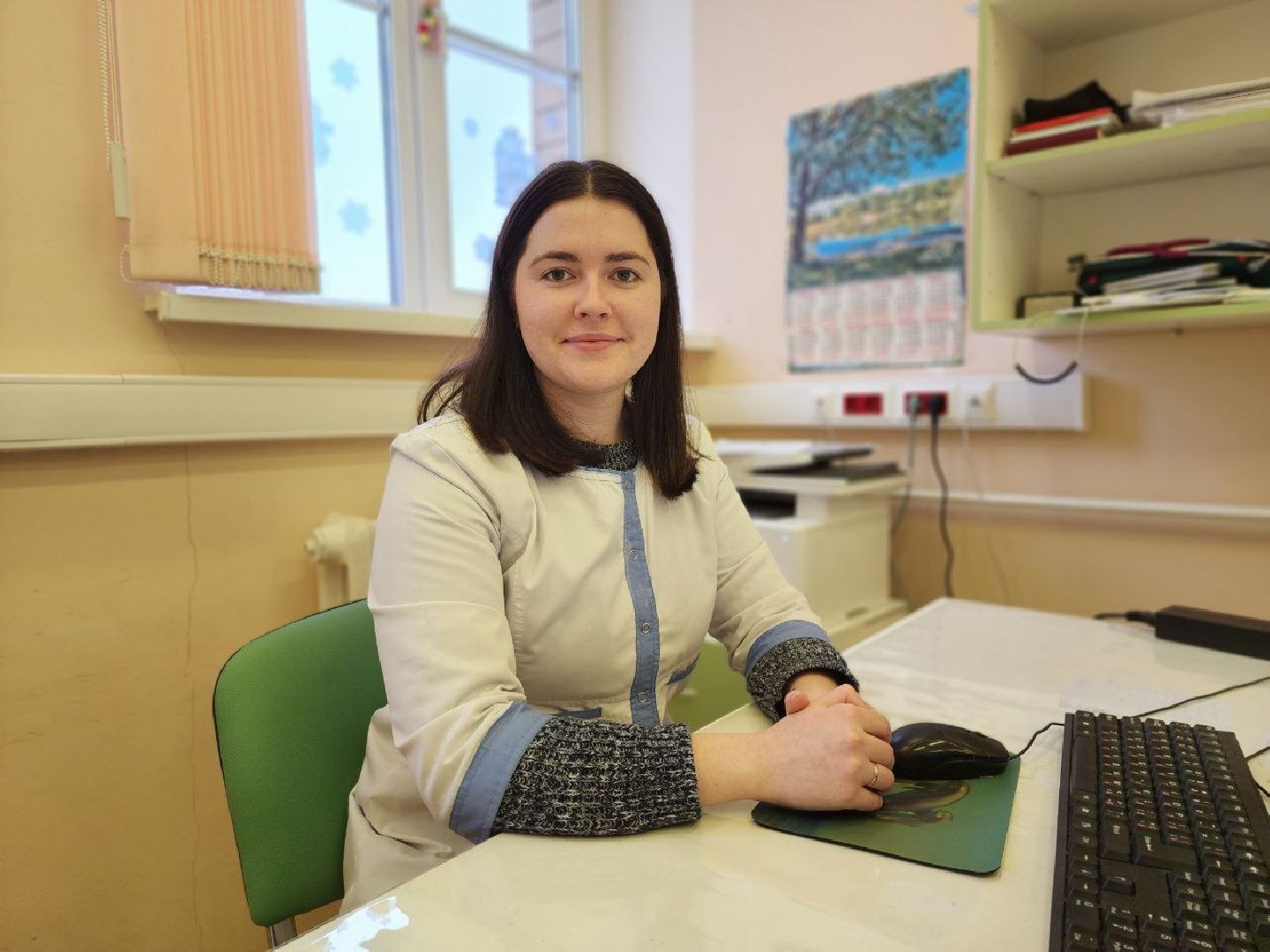 можайск, можайский городской округ, подмосковье, врач, новый специалист, молодой специалист, новый врач, земский доктор, врач-педиатр, можайская больница, государственная поддержка,