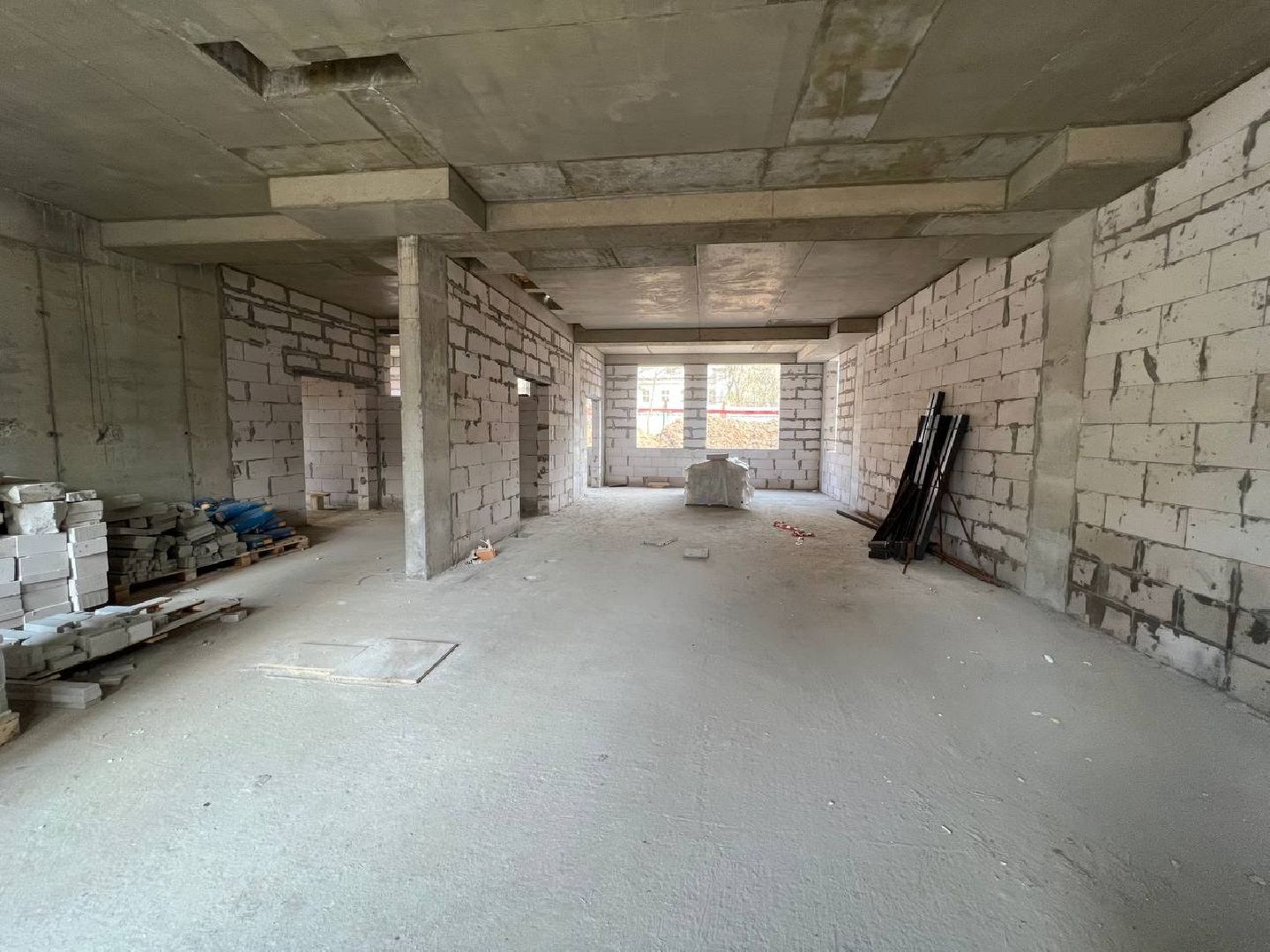 Подольск, строительство