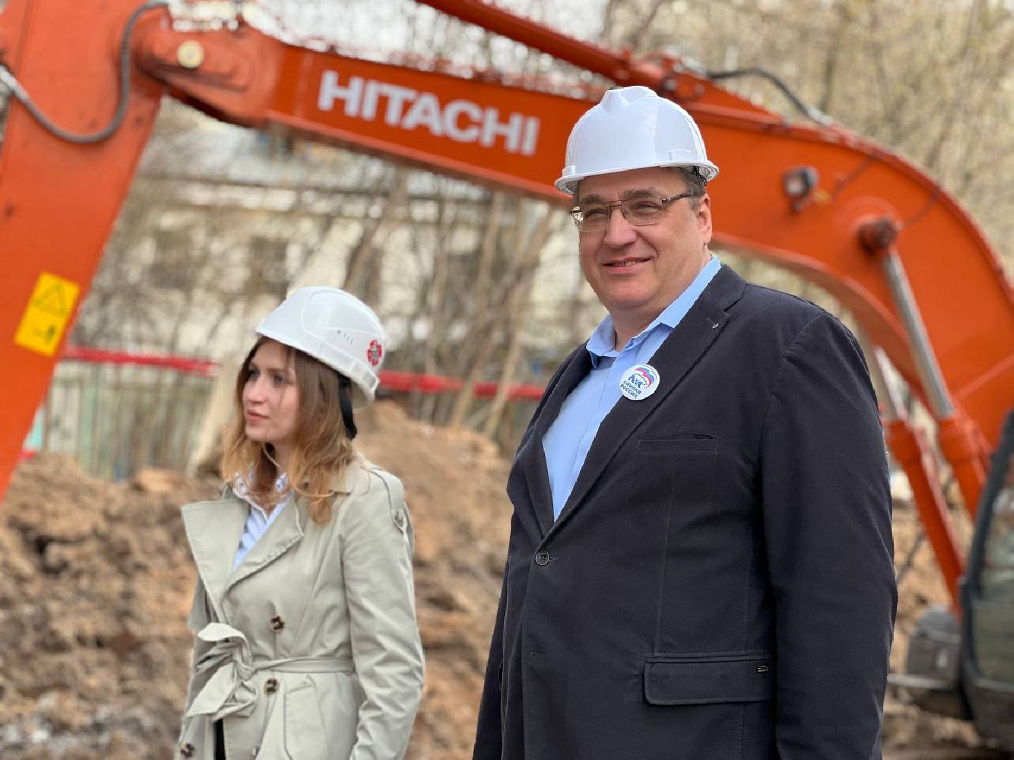 Подольск, строительство