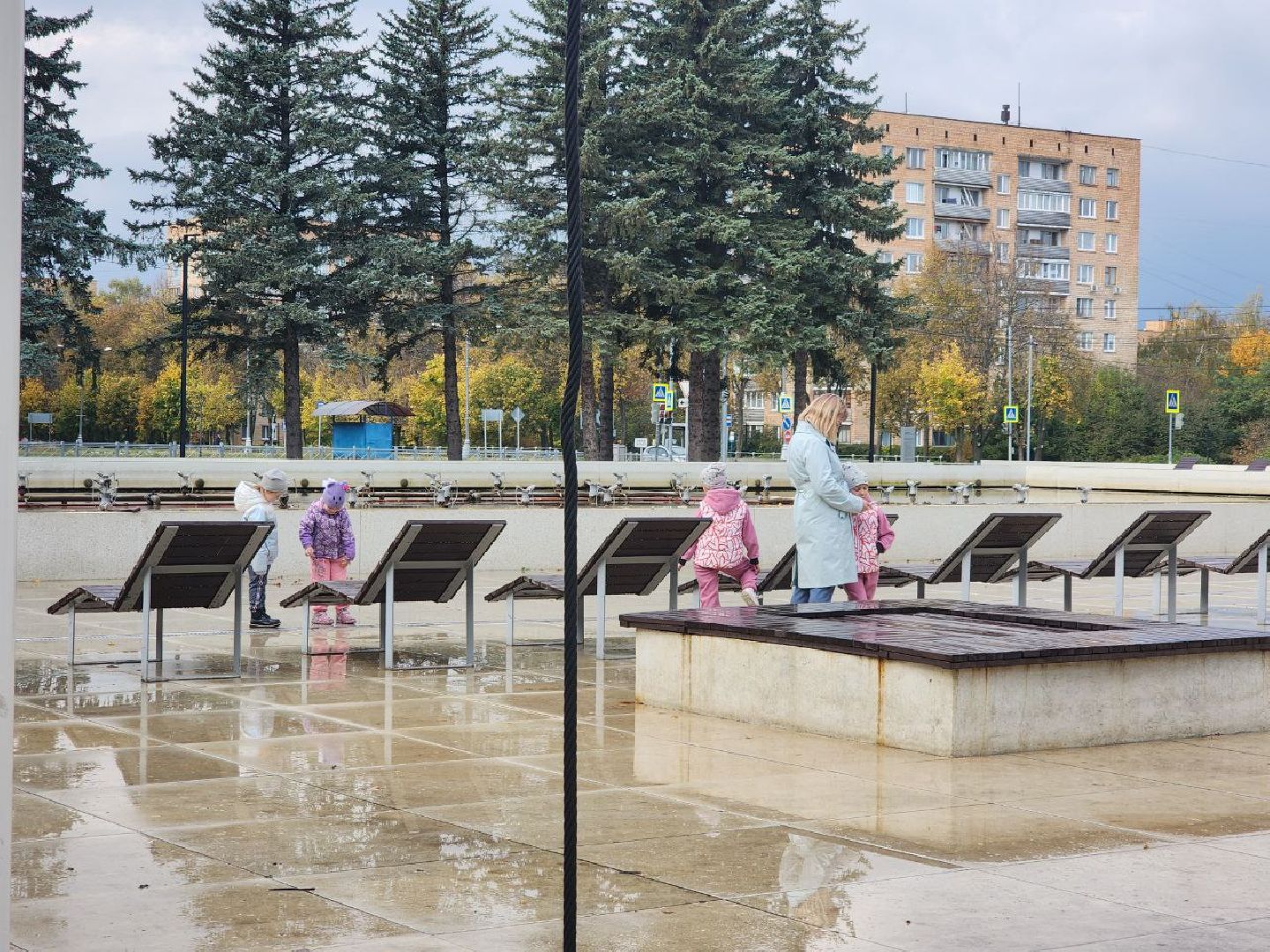 пущино, серпухов, благоустройство, консервация фонтанов, фонтаны,