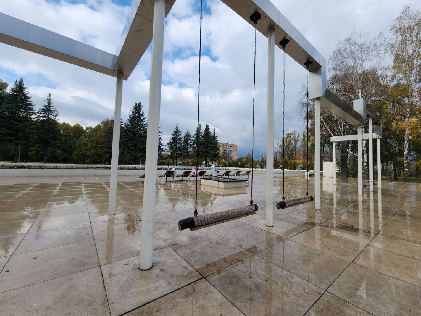 пущино, серпухов, благоустройство, консервация фонтанов, фонтаны,