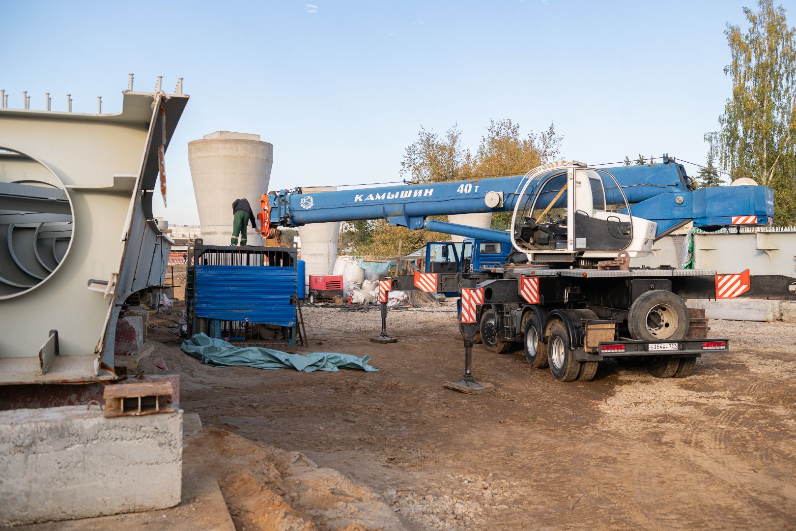 лыткарино, строительство, ЮЛА,