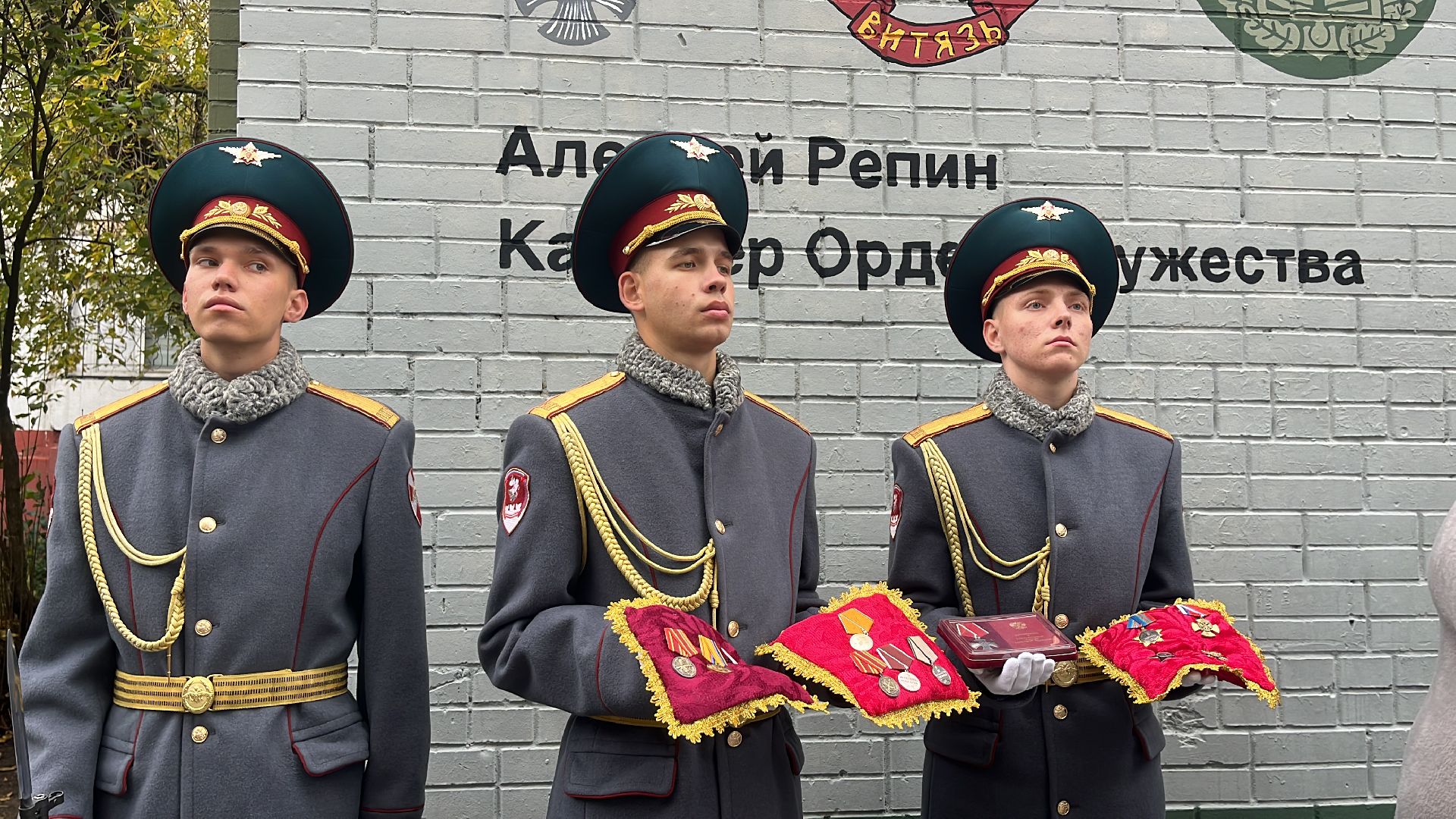 сво, герои, герои сво, мурал, мурал в балашихе, мемориал,