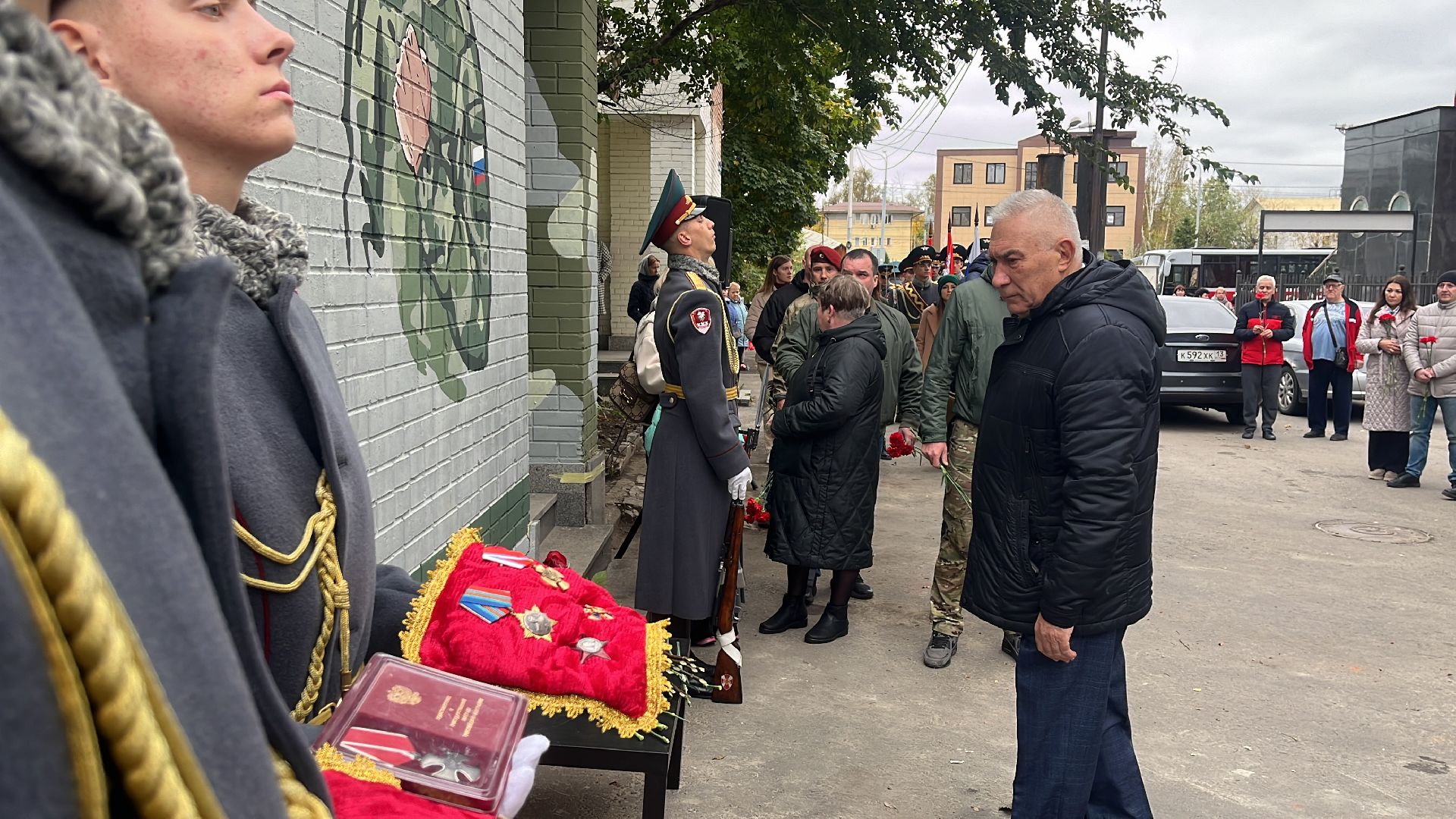 сво, герои, герои сво, мурал, мурал в балашихе, мемориал,