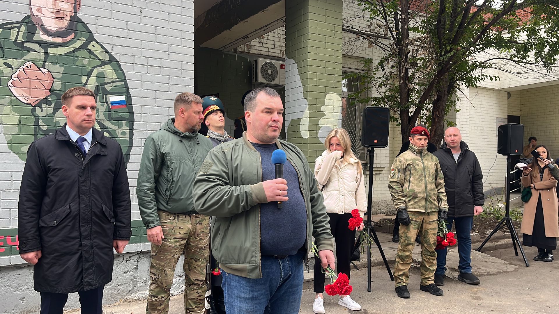 сво, герои, герои сво, мурал, мурал в балашихе, мемориал,