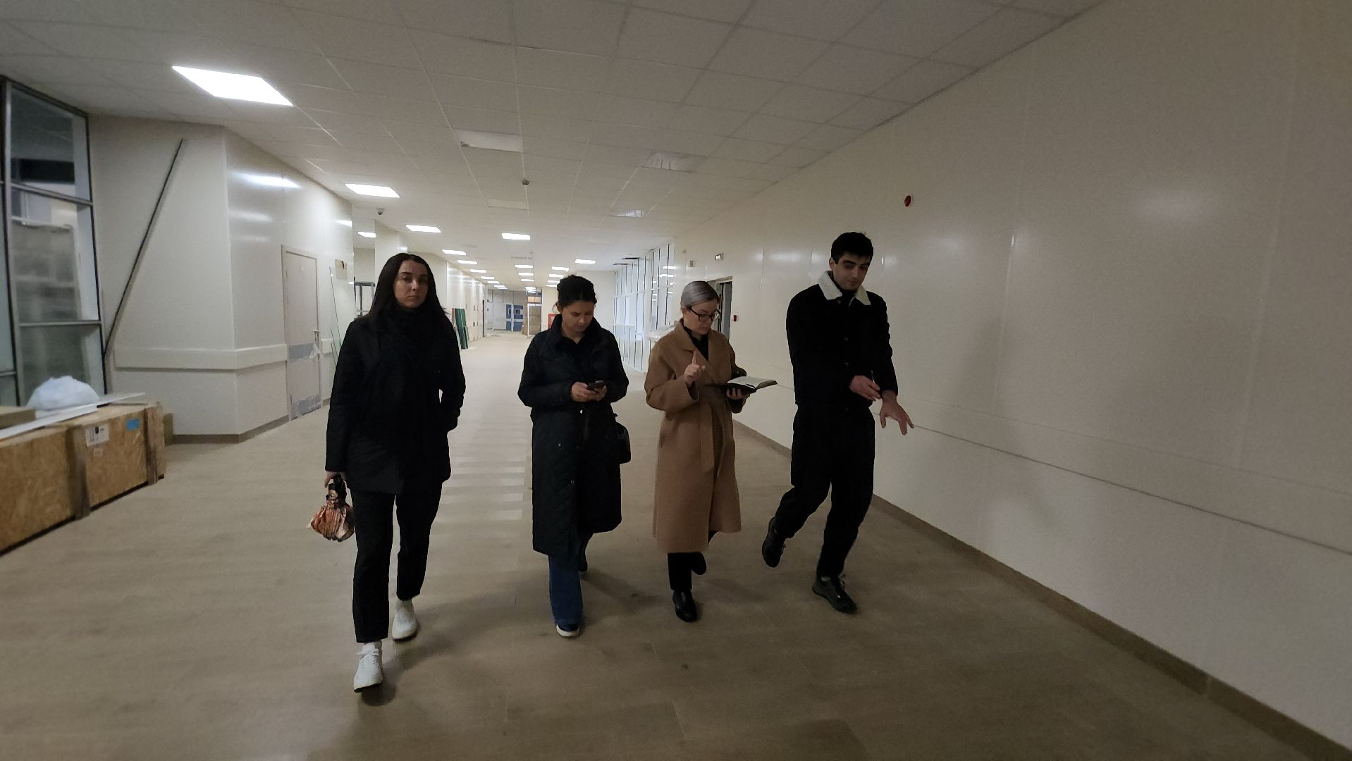 новая больница, Поликлиника, Строительство, Лобня,