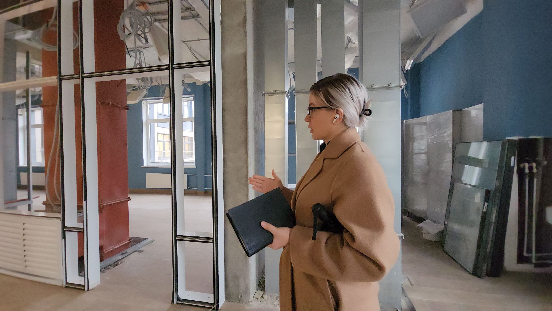 новая больница, Поликлиника, Строительство, Лобня,