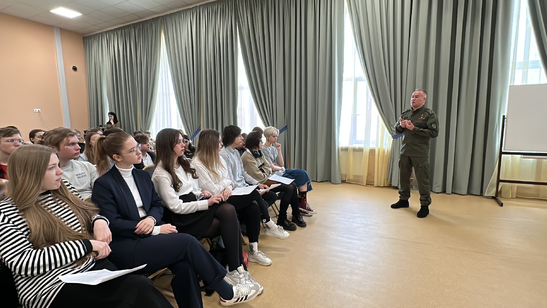 Одинцово, Образование, Дети России, ЗОЖ