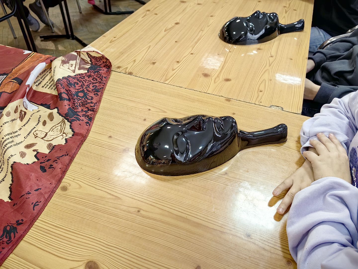 мафия, каникулы, игра, настольная игра,