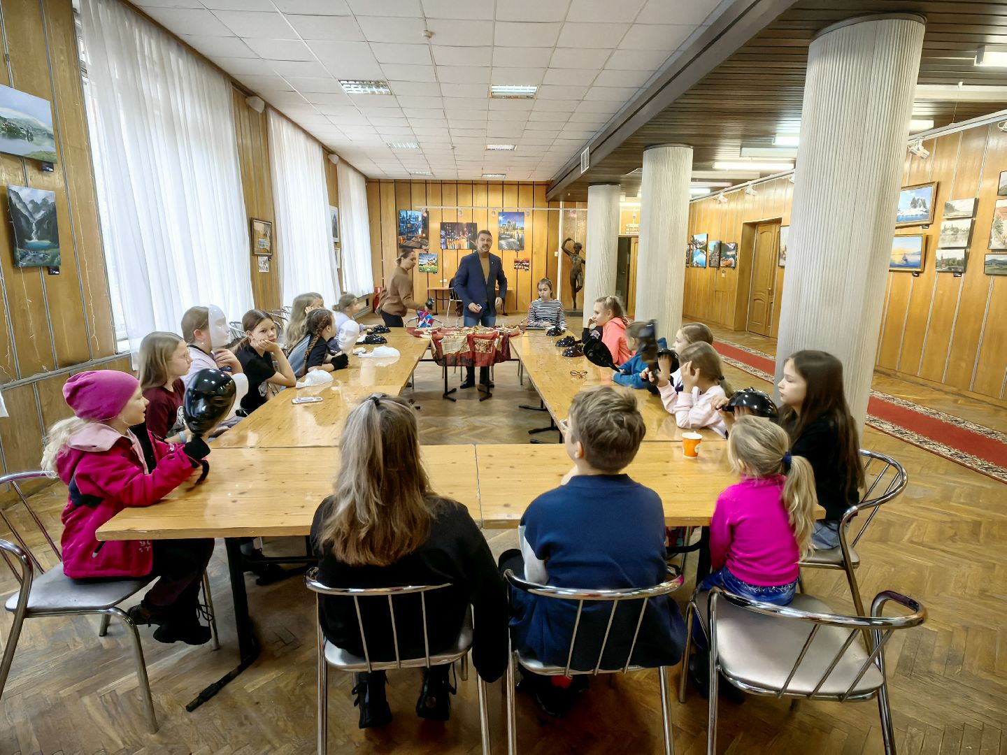 мафия, каникулы, игра, настольная игра,