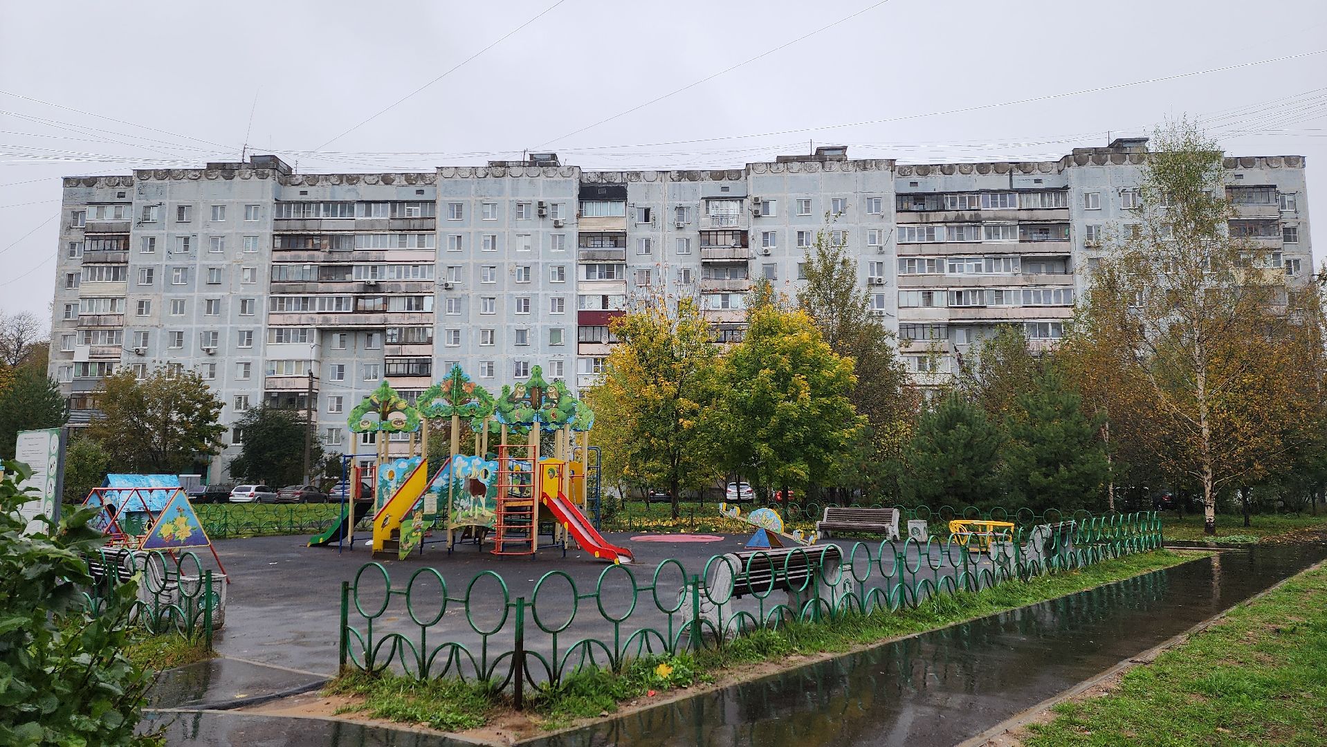 Солнечногорск, ЖКХ, отопление, Военный городок,