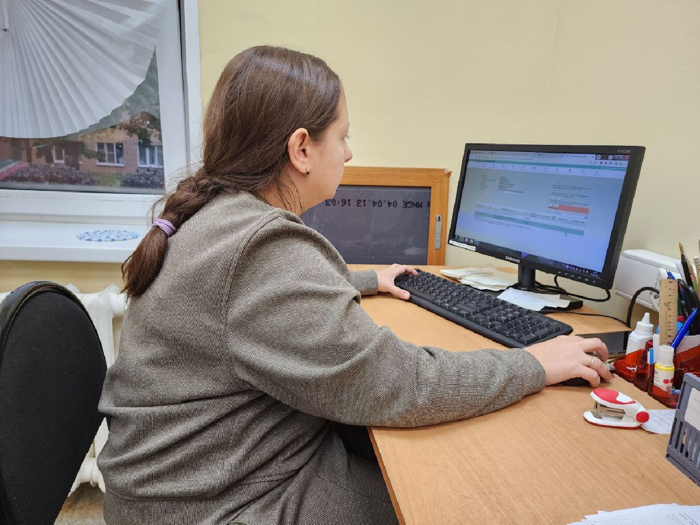 можайск, можайский городской округ, подмосковье, ремонт, поликлиника, можайская больница, медицина,