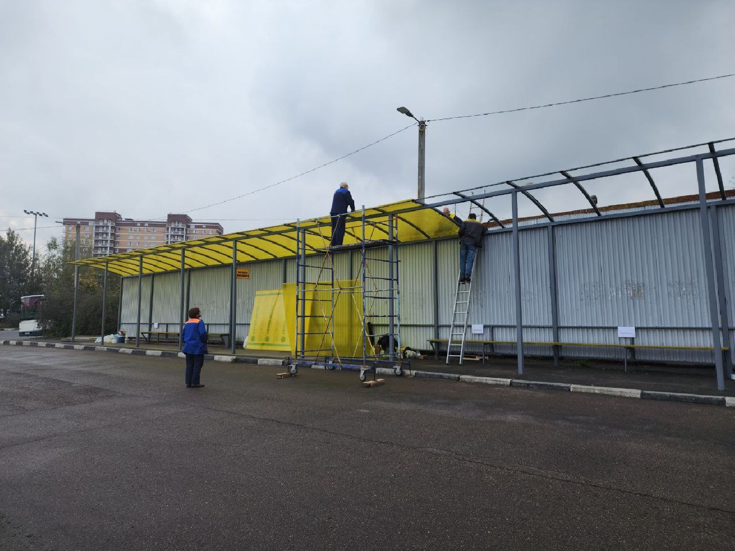 пущино, серпухов, танспорт, павильоны,