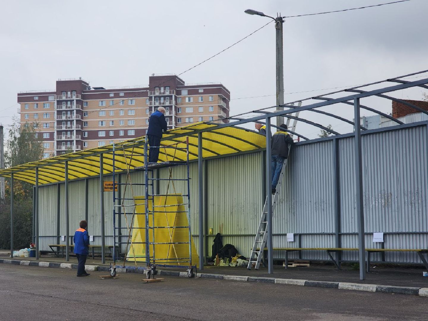 пущино, серпухов, танспорт, павильоны,