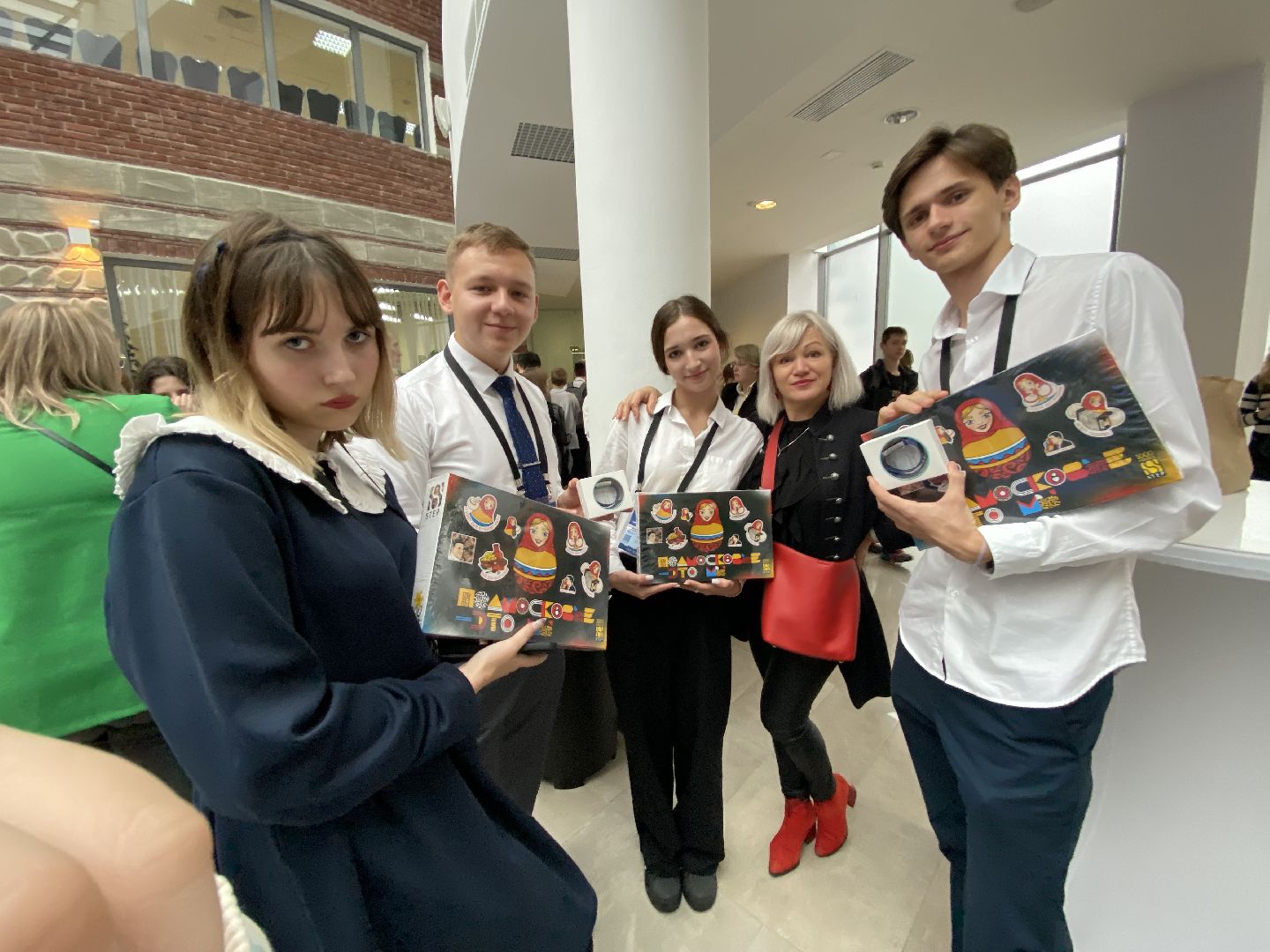 Настольные игры, Игра, Школьники, Подмосковье, Чемпионат,