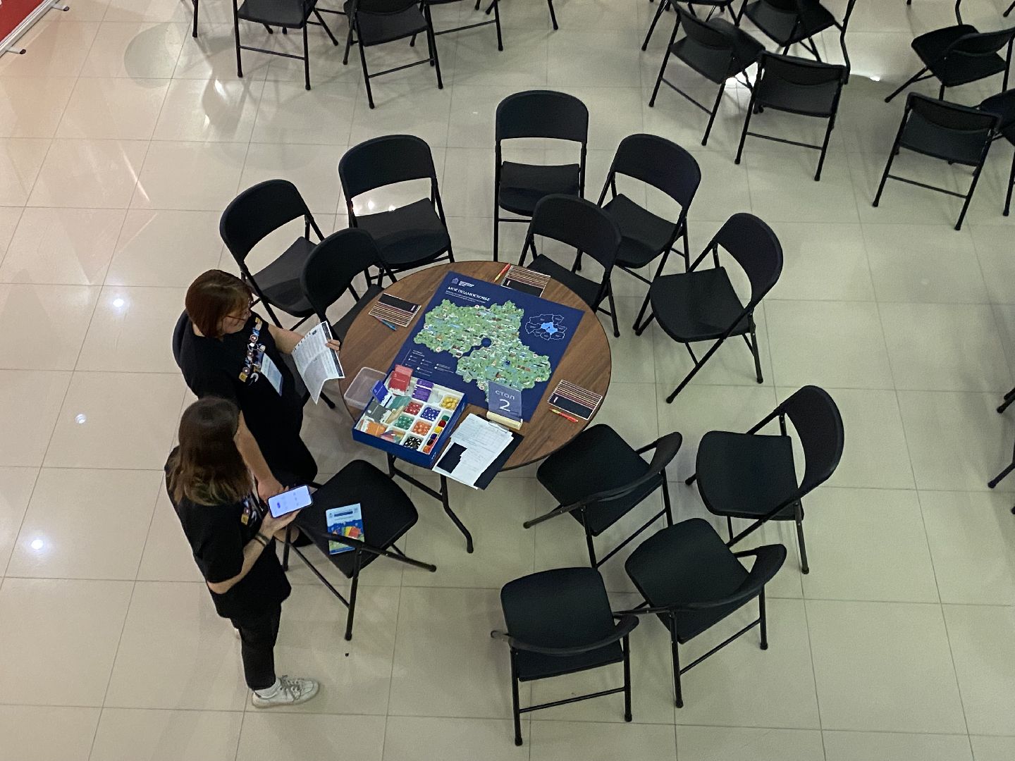 Настольные игры, Игра, Школьники, Подмосковье, Чемпионат,