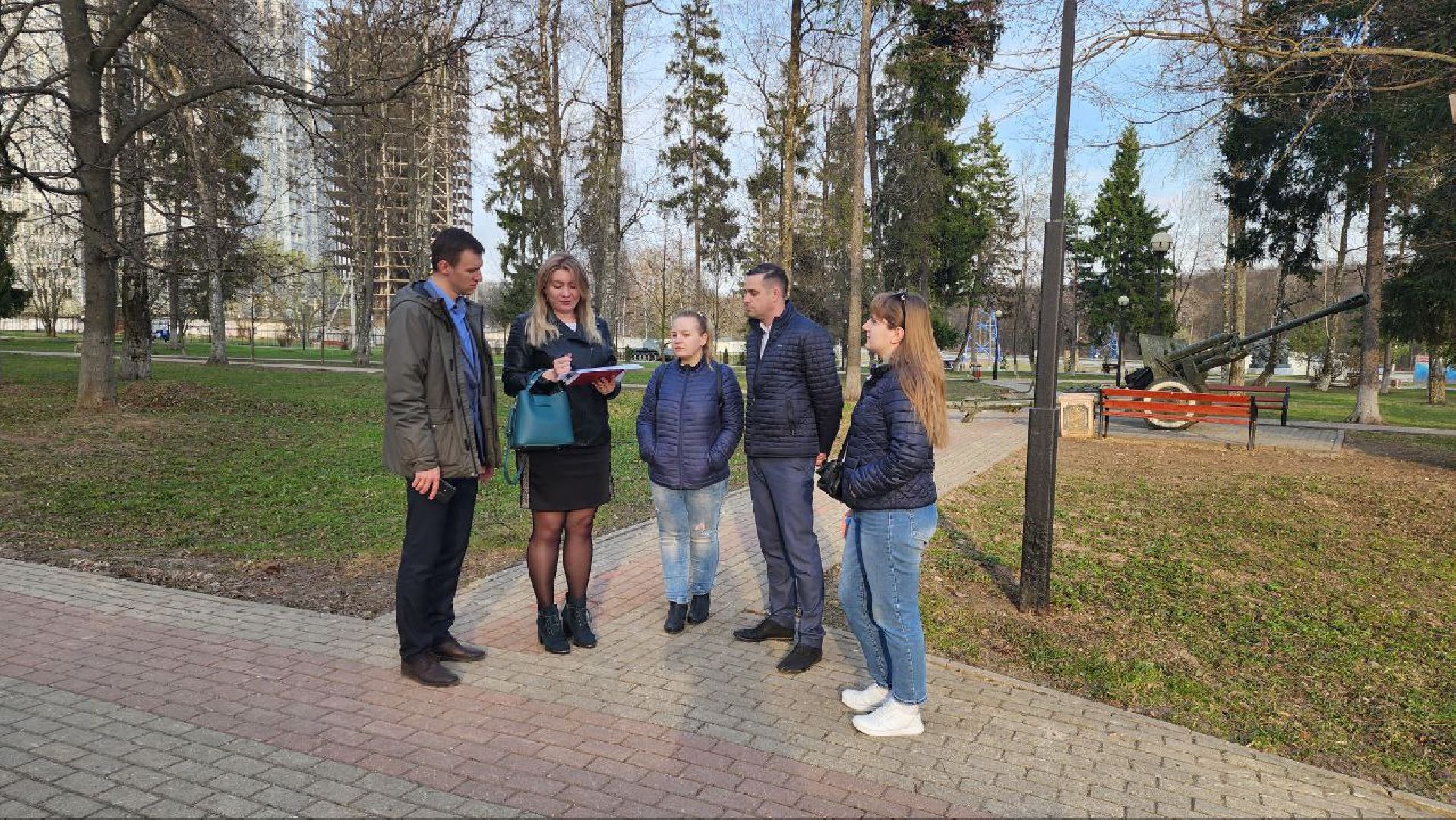 Подольск, дип