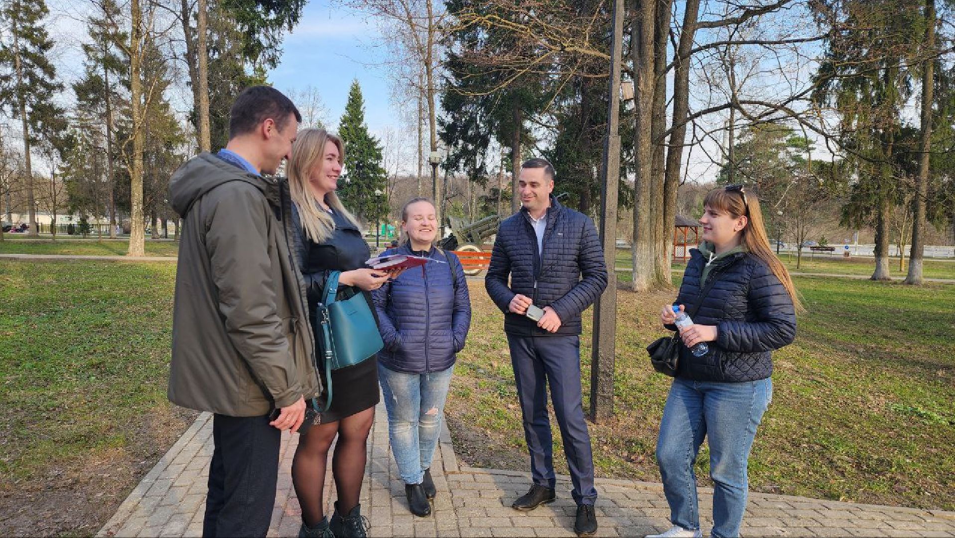 Подольск, дип