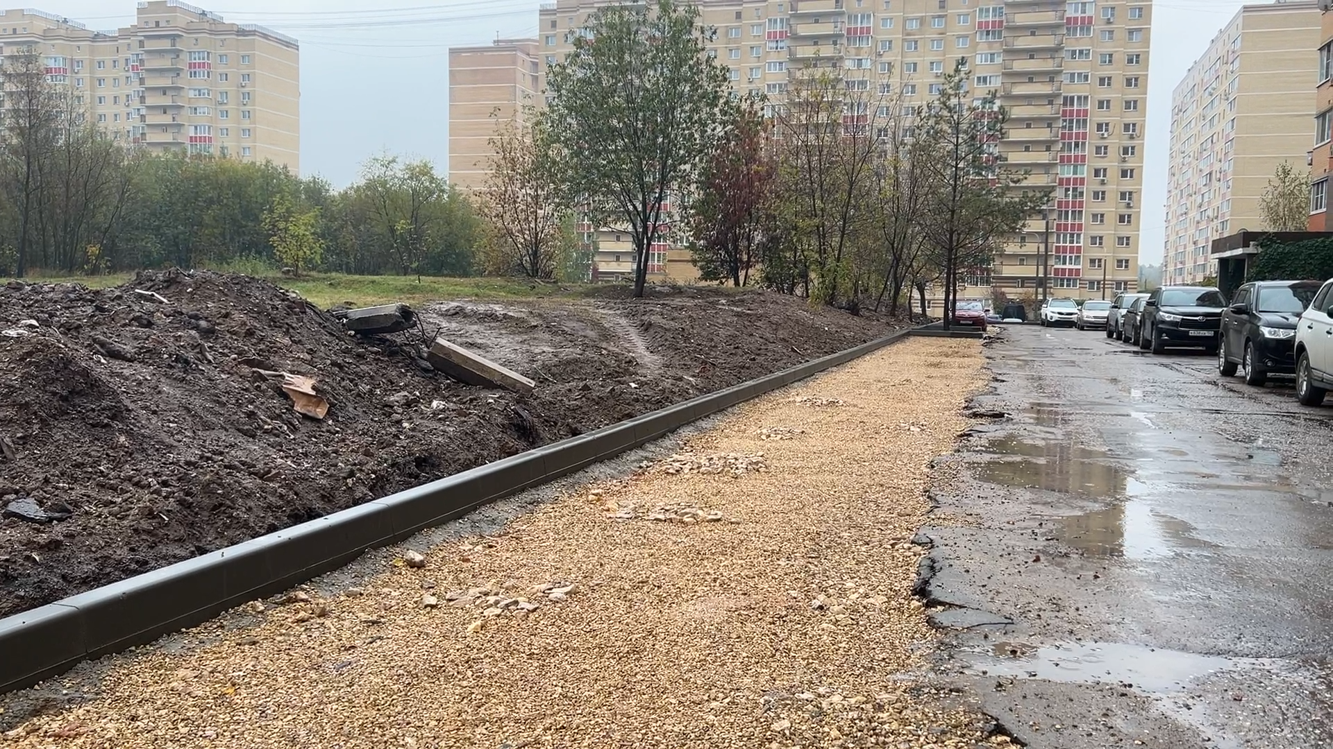 комплексное благоустройство власиха, благоустройство территории, власиха Школьный, Власиха Тополек, обход территории власиха,