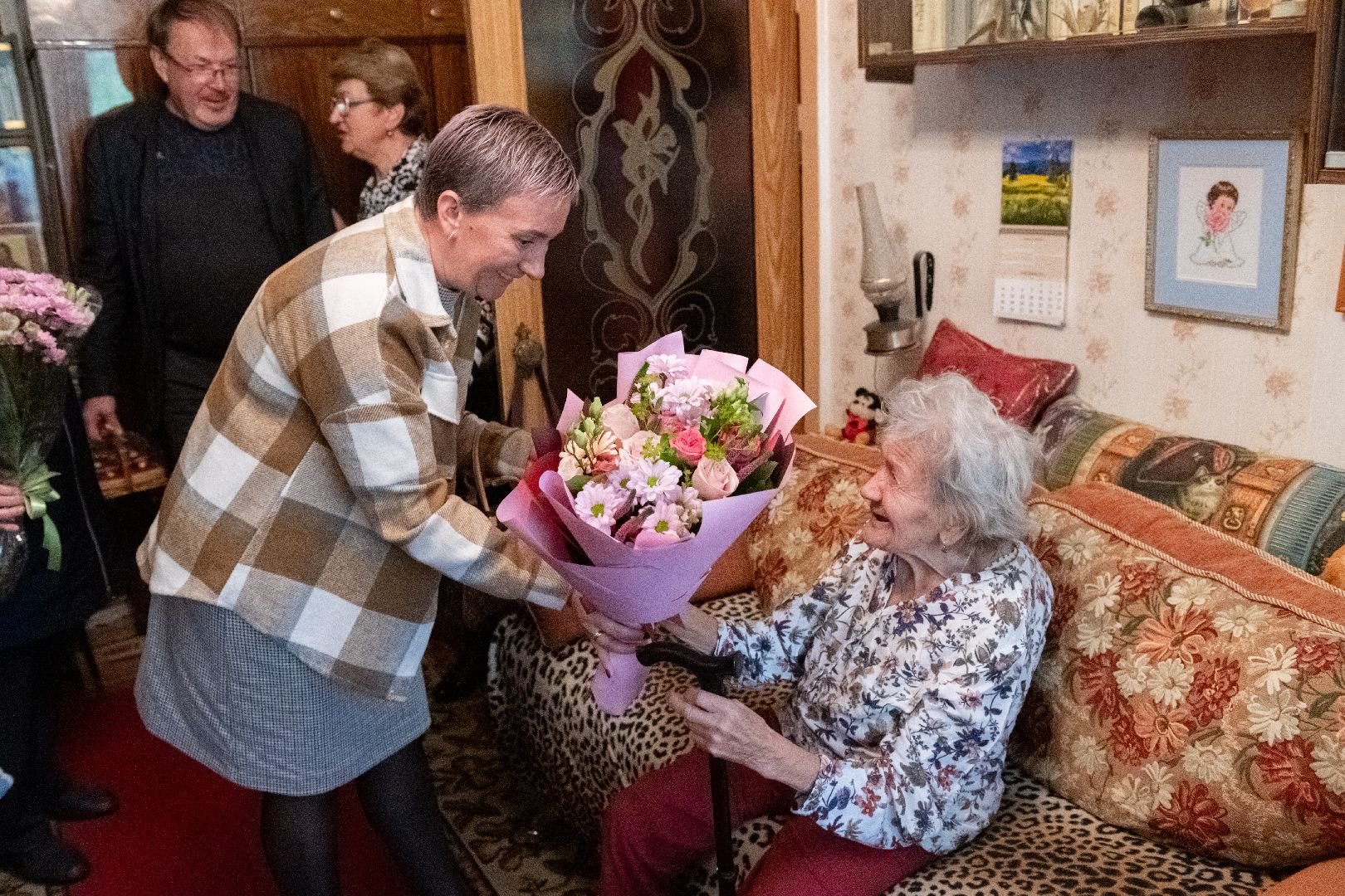 лыткарино, общество, президент, активное долголетие,