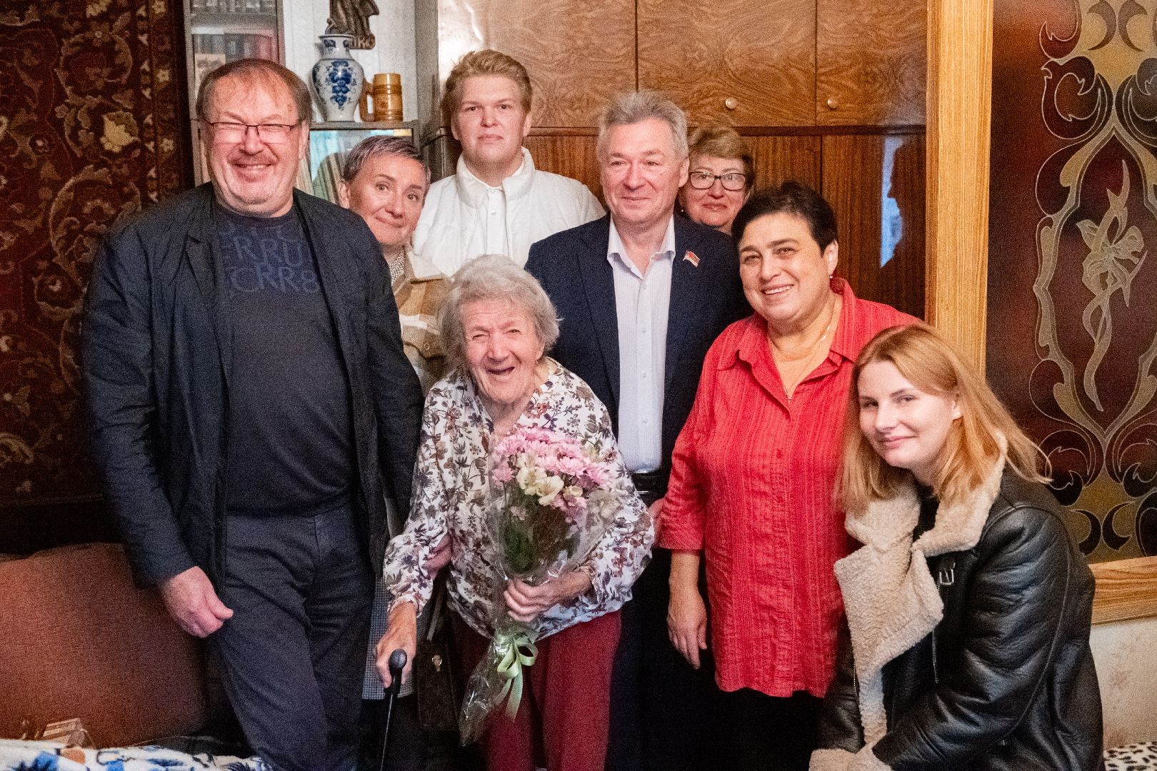 лыткарино, общество, президент, активное долголетие,