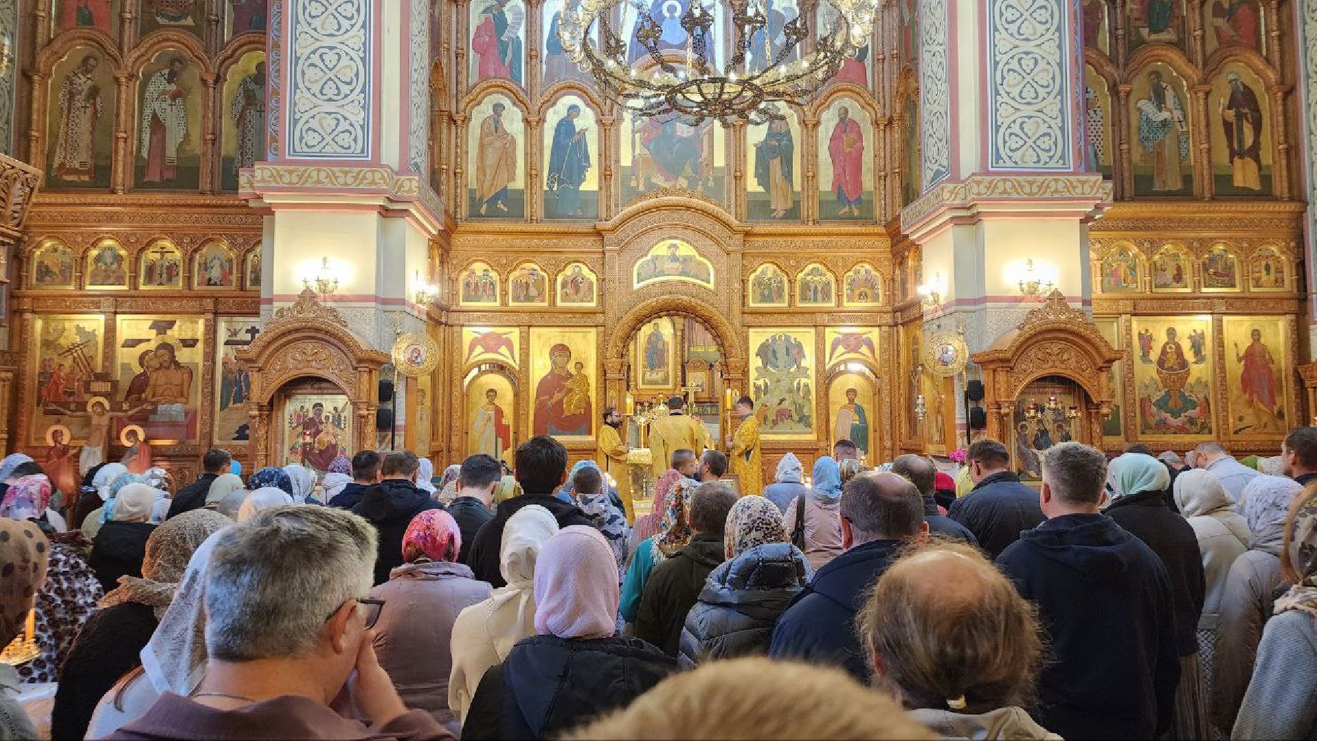 люберцы, преображенский собор, ремонт, реконструкция,