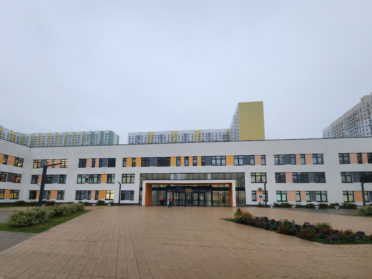 выездная администрация, красногорск, путилково,