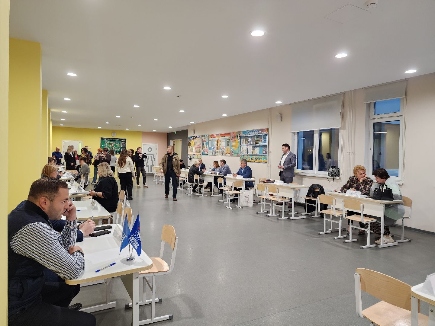 выездная администрация, красногорск, путилково,