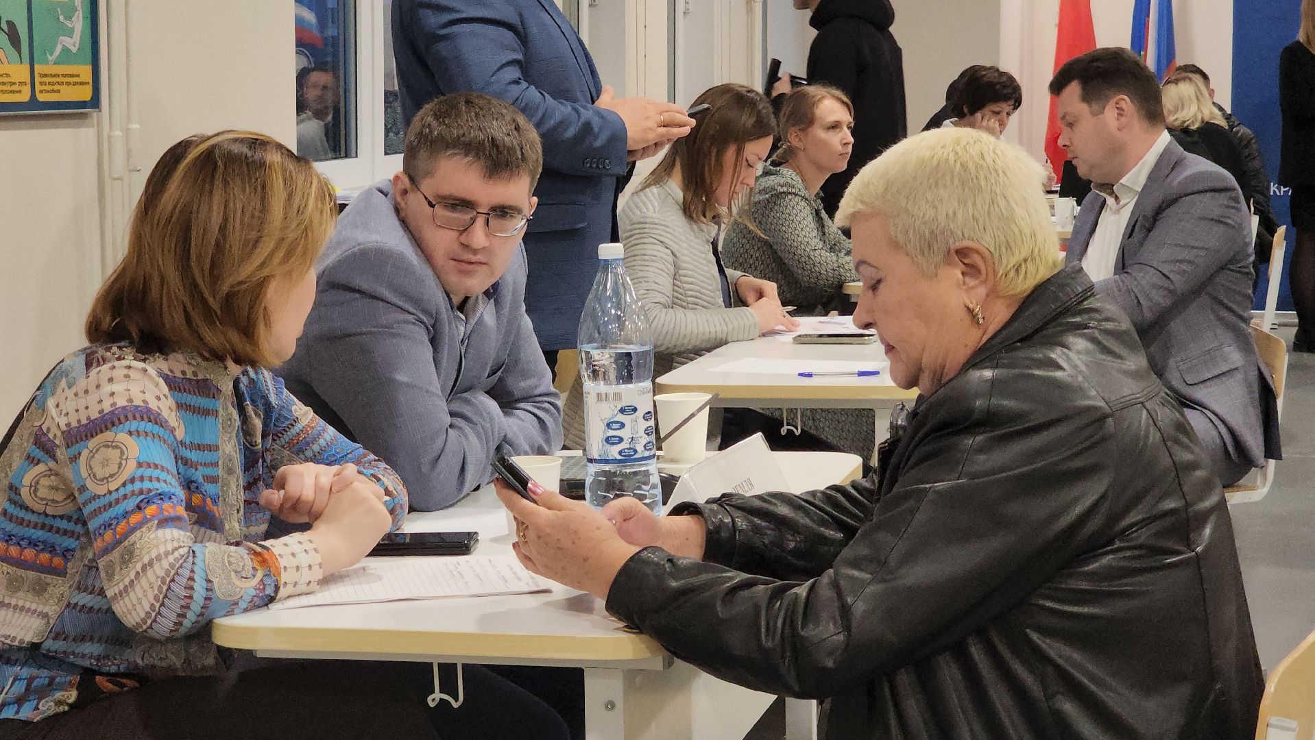 выездная администрация, красногорск, путилково,