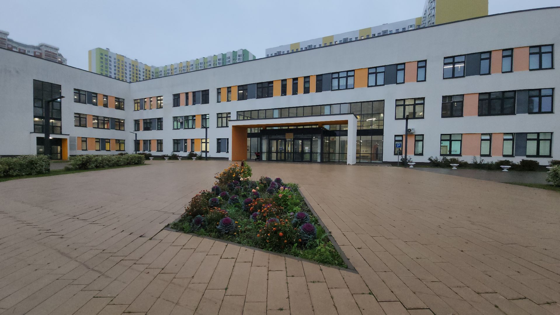 выездная администрация, красногорск, путилково,