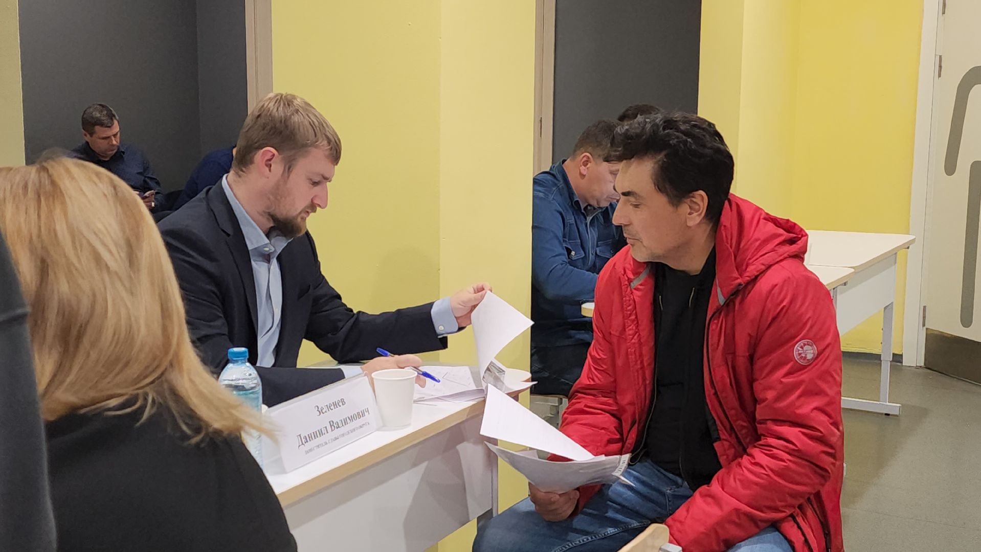 выездная администрация, путилково, красногорск,