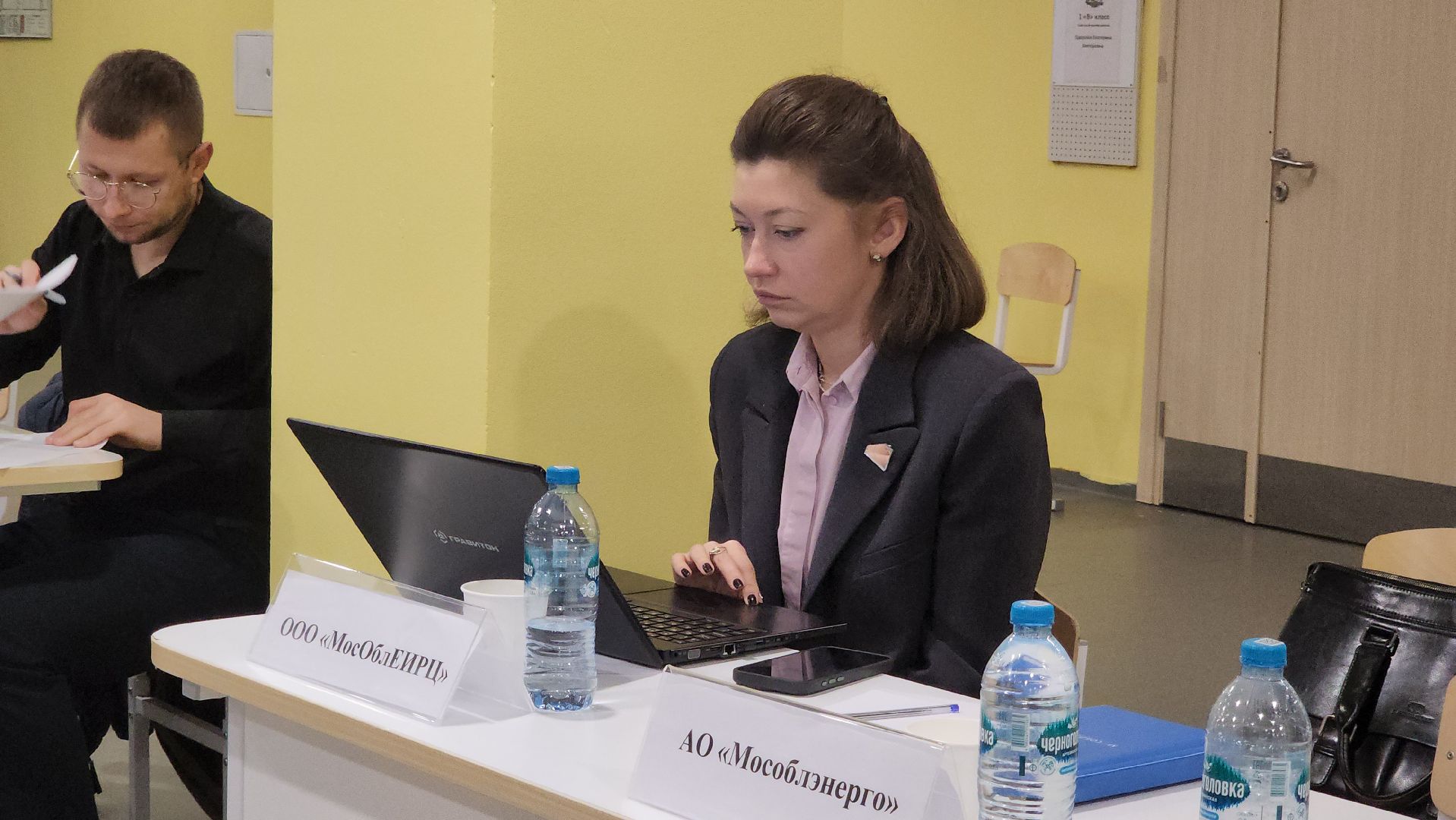 выездная администрация, путилково, красногорск,