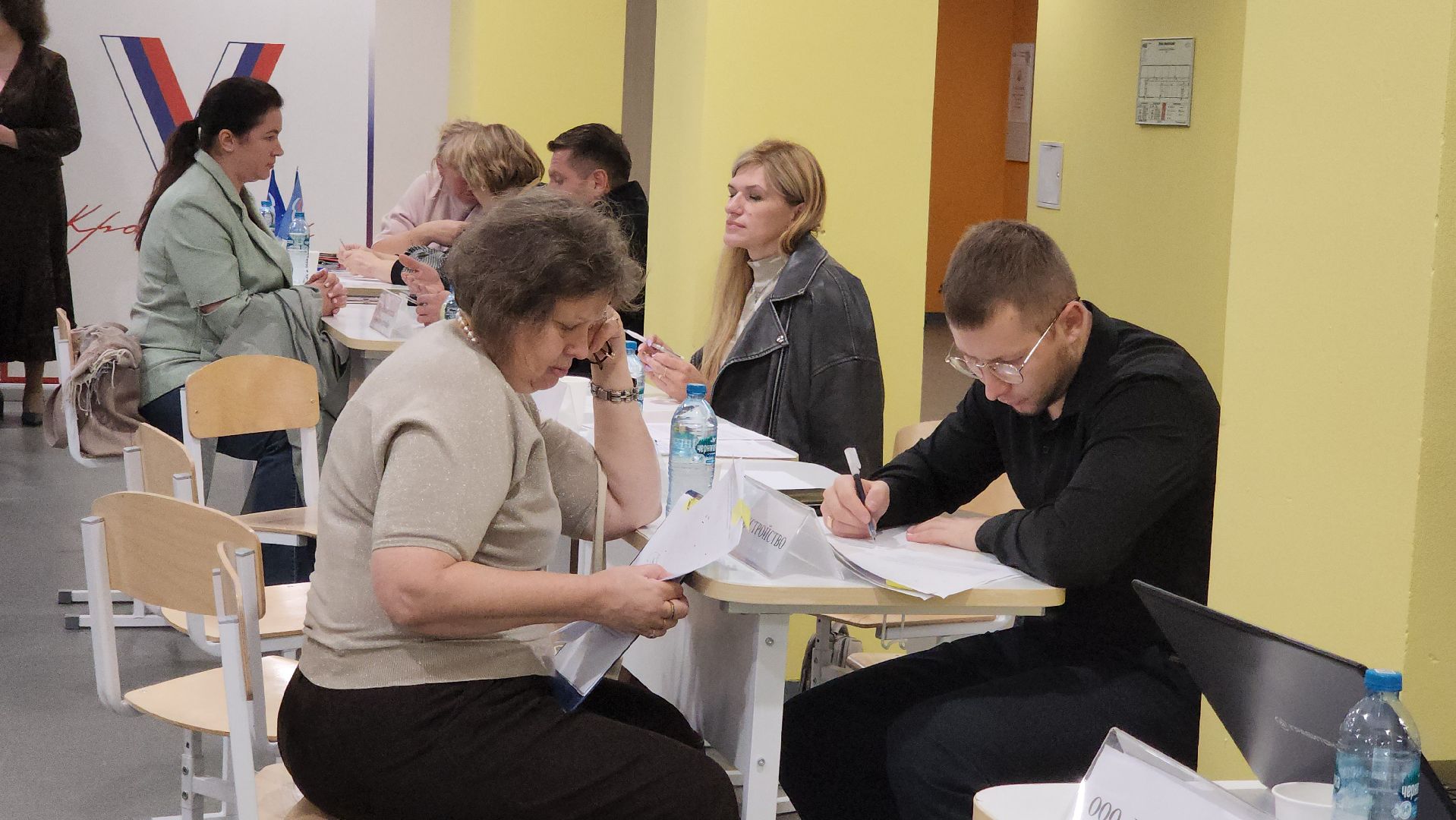 выездная администрация, путилково, красногорск,