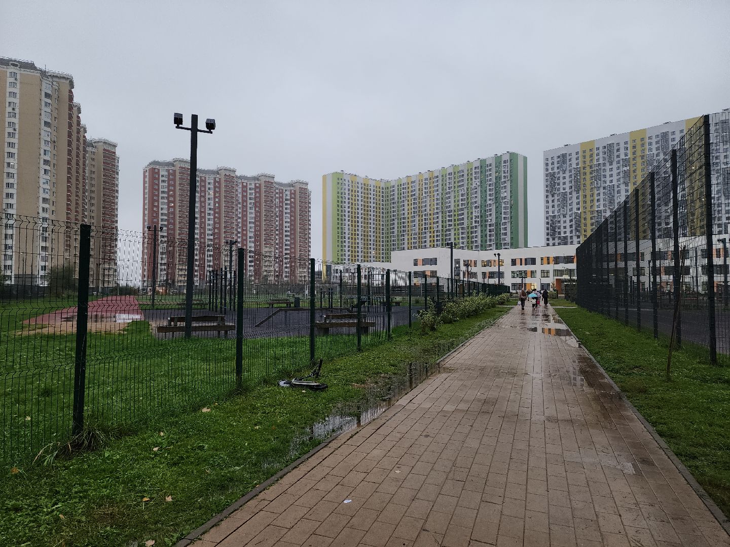 выездная администрация, путилково, красногорск,