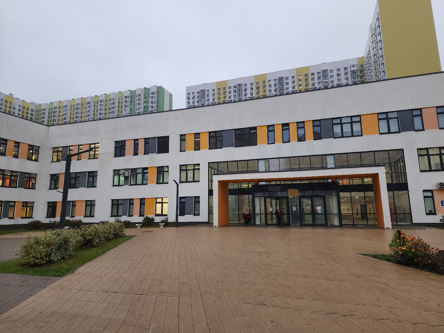 выездная администрация, путилково, красногорск,