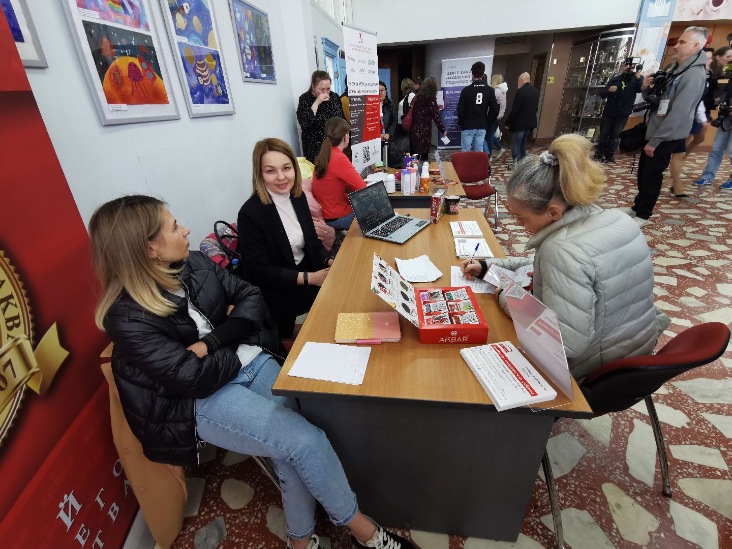 Подольск, трудоустройство