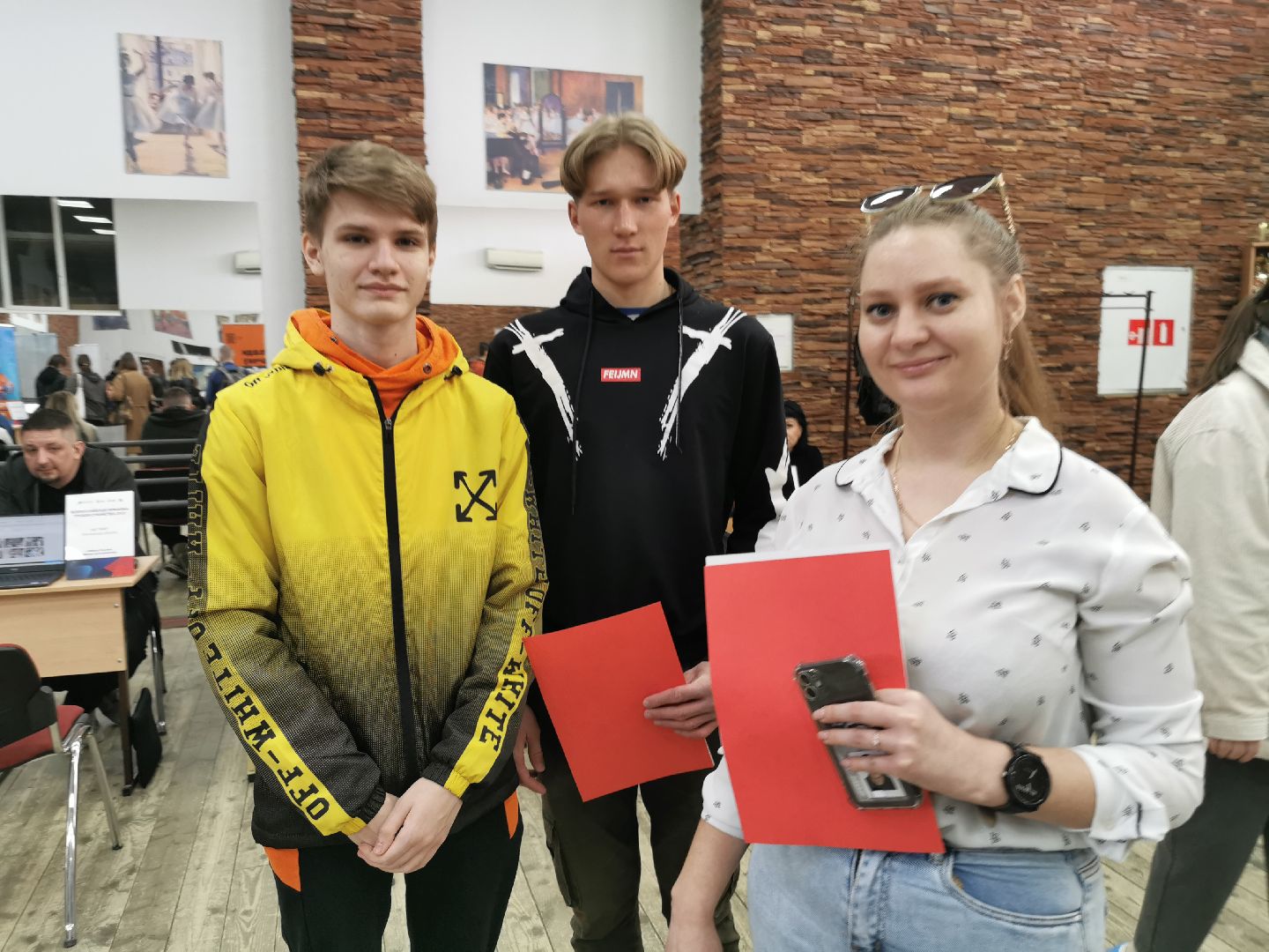 Подольск, трудоустройство