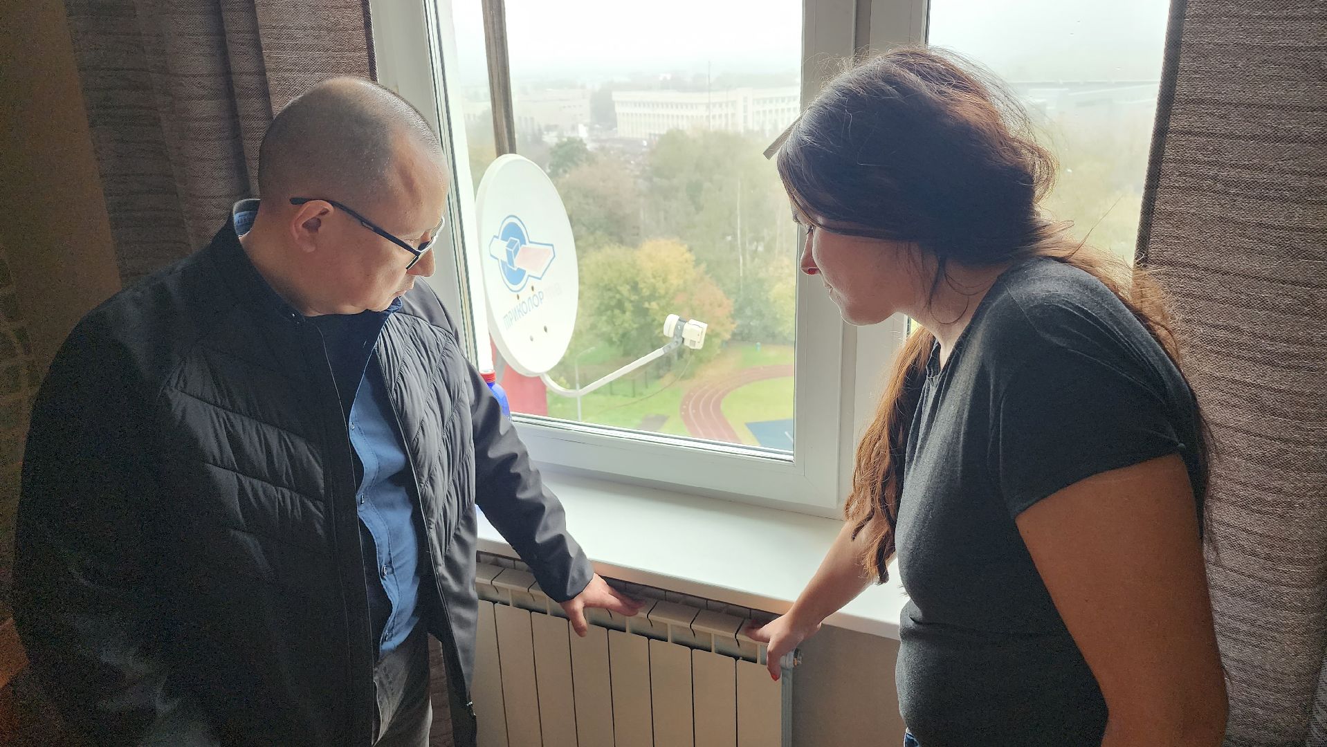 Люберцы, жкх, отопление,