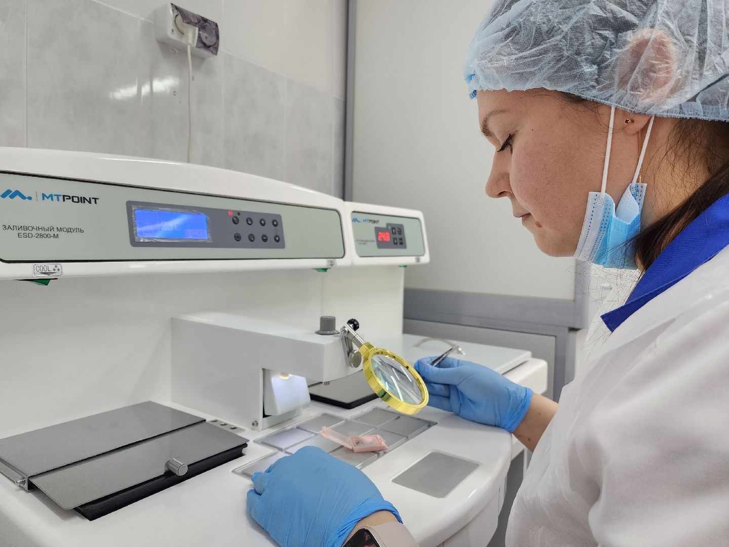 раменское, медицина, новое диагностическое оборудование,