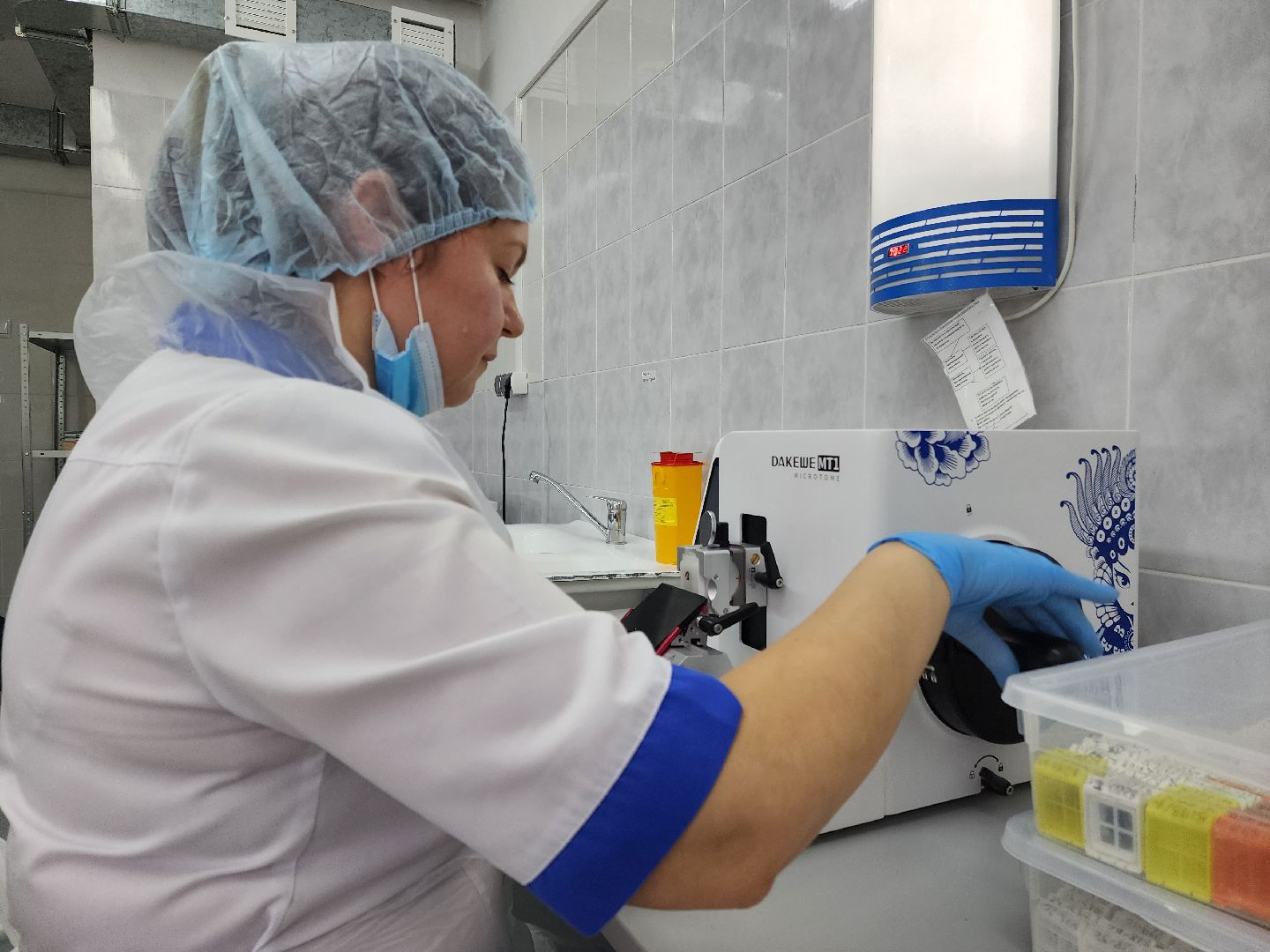 раменское, медицина, новое диагностическое оборудование,